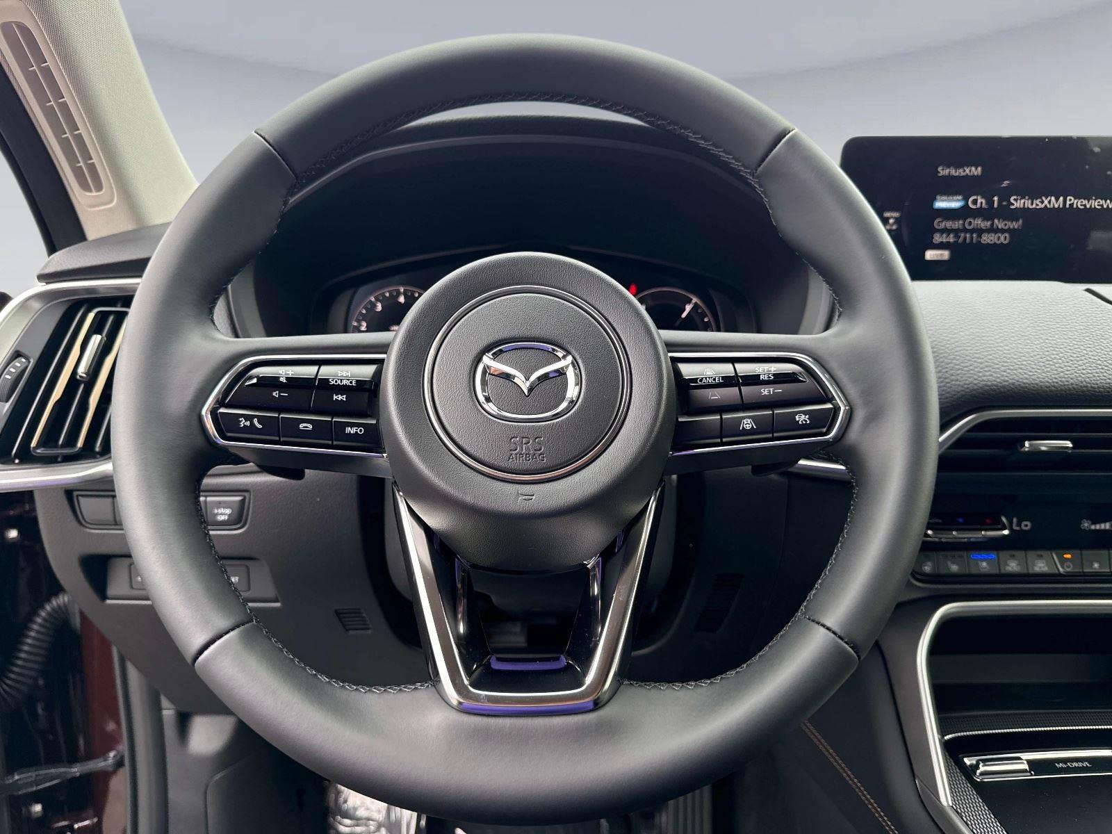 2026 Mazda CX-90 Premium Sport