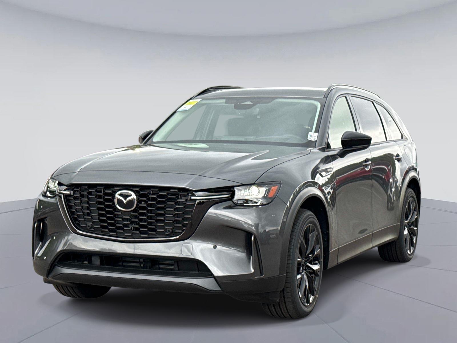 2026 Mazda CX-90 Premium Sport