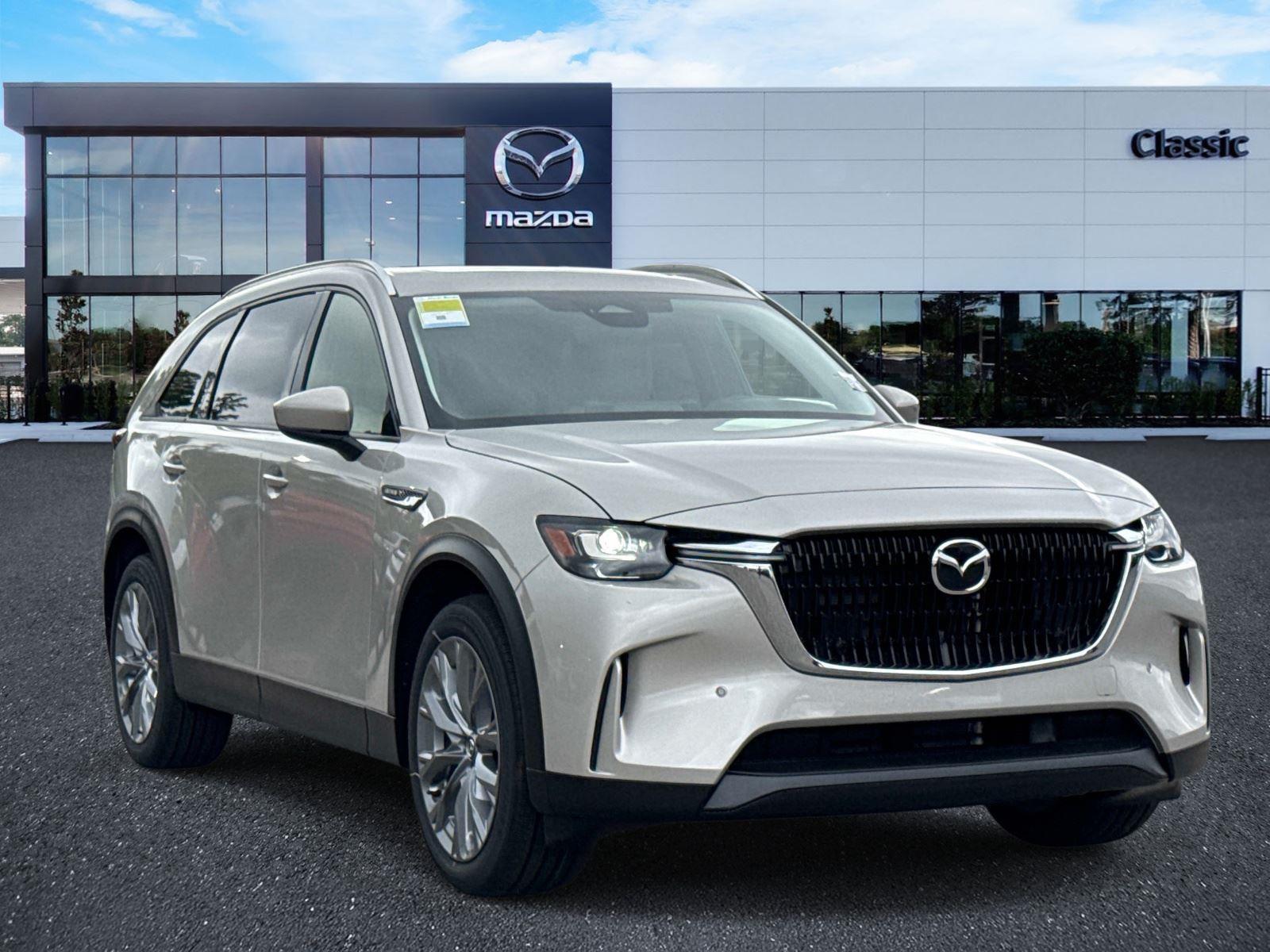 2026 Mazda CX-90 Turbo Preferred Package's photo