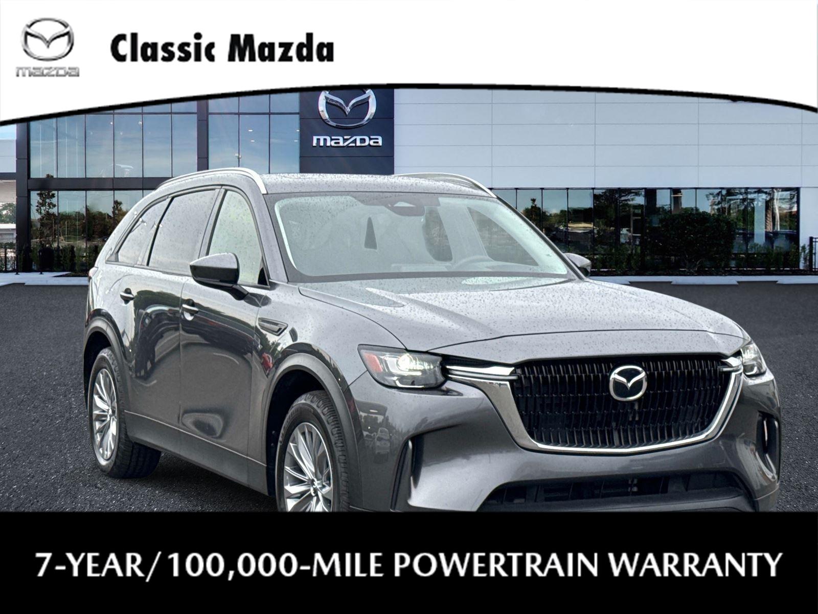 2024 Mazda CX-90 3.3 Turbo Preferred Plus