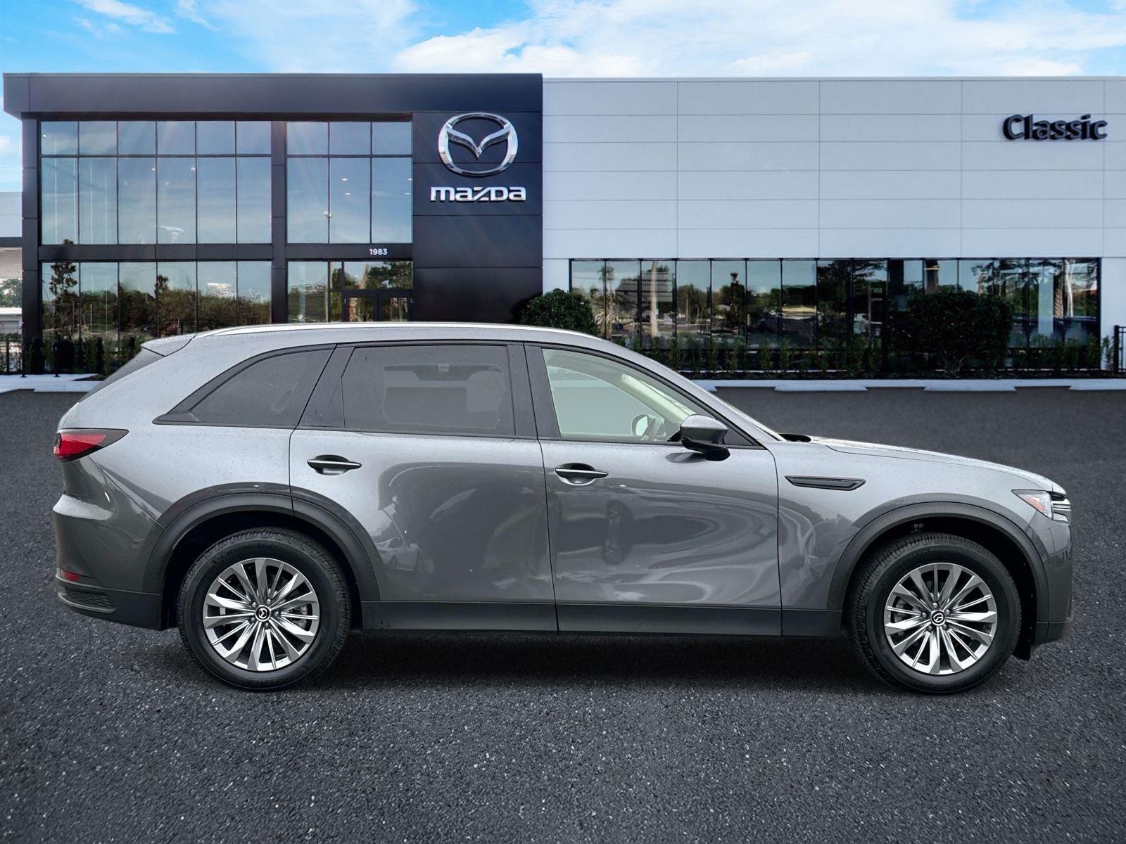 2024 Mazda CX-90 3.3 Turbo Preferred Plus