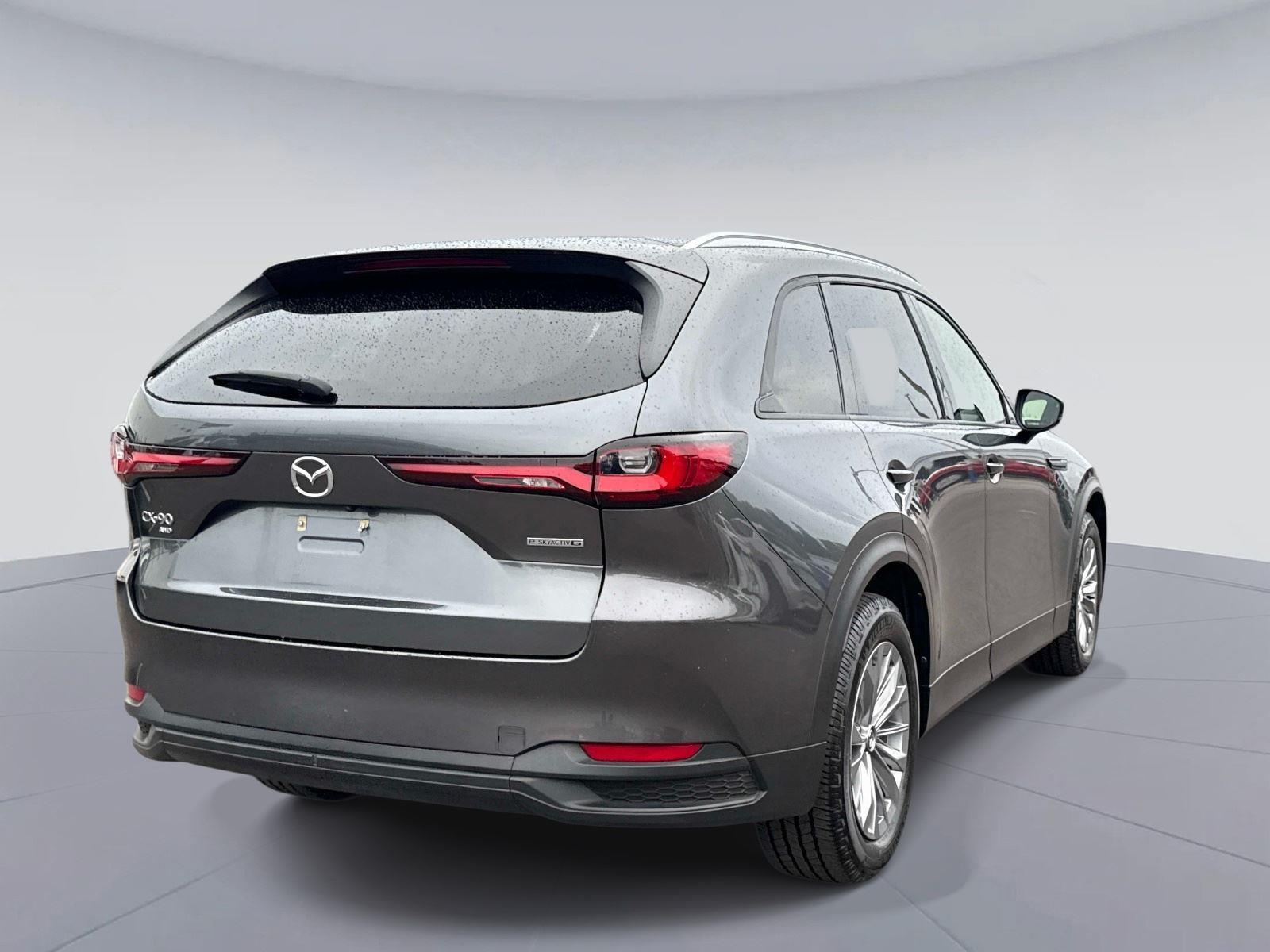 2024 Mazda CX-90 3.3 Turbo Preferred Plus