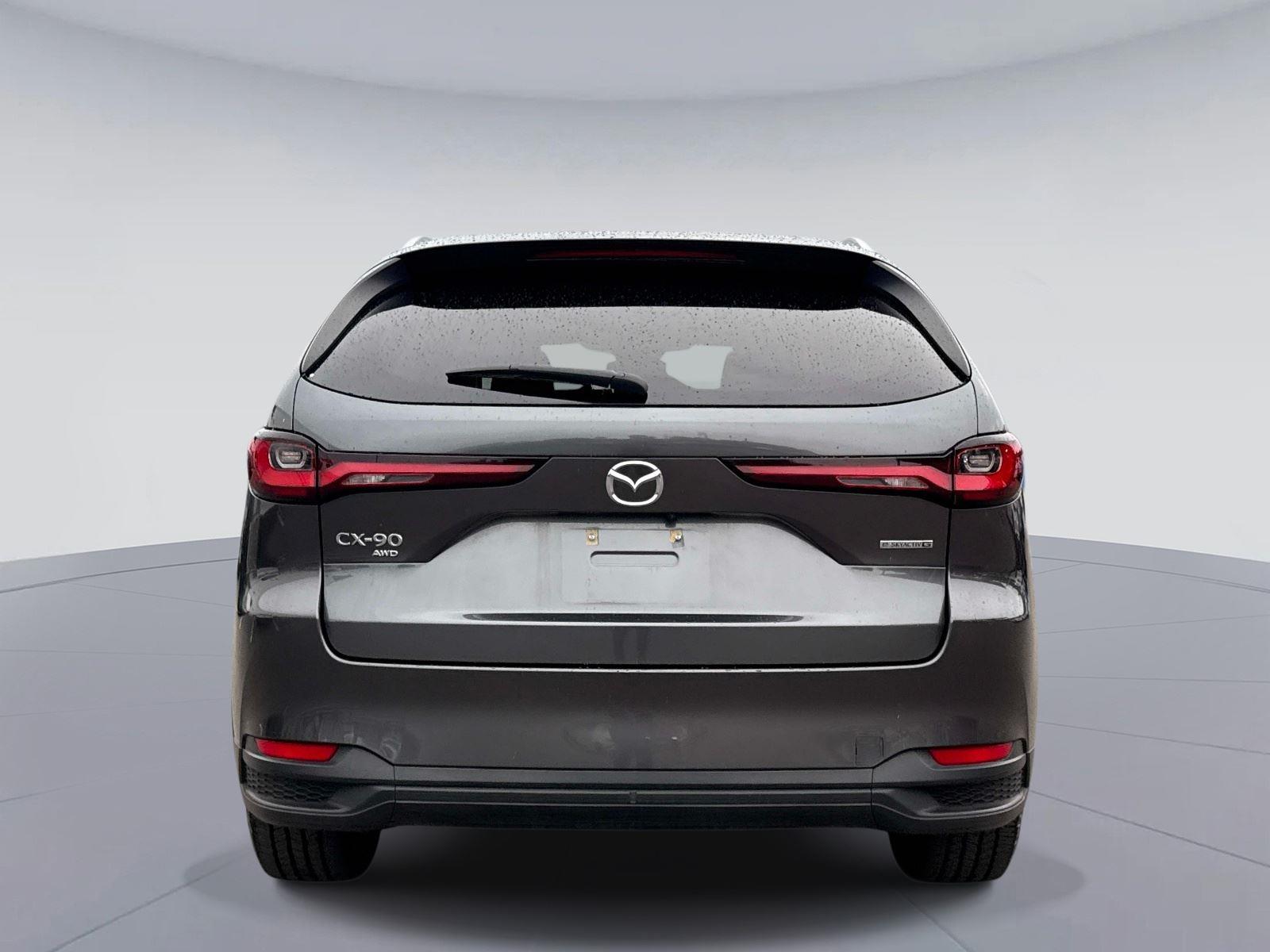 2024 Mazda CX-90 3.3 Turbo Preferred Plus