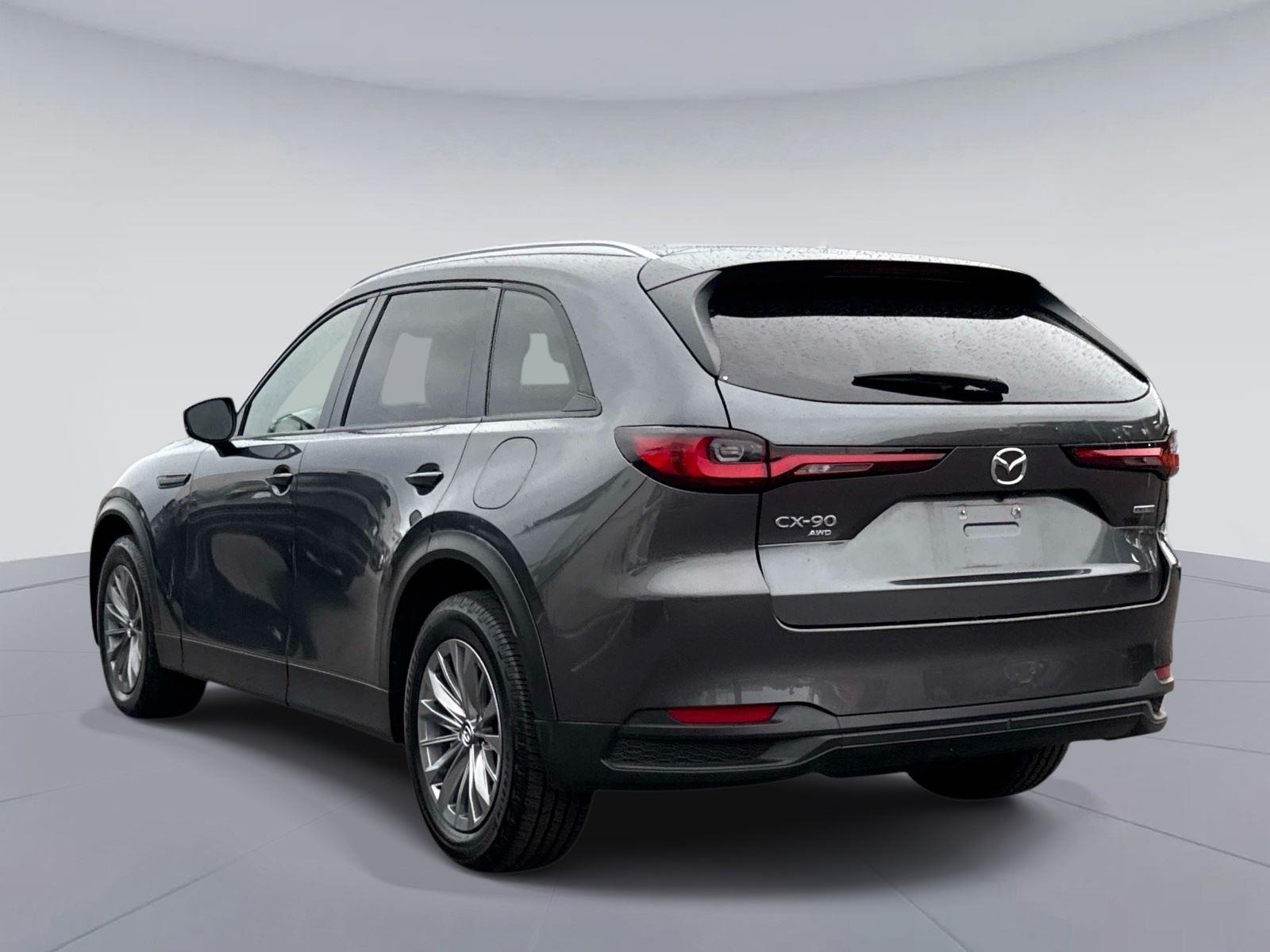 2024 Mazda CX-90 3.3 Turbo Preferred Plus