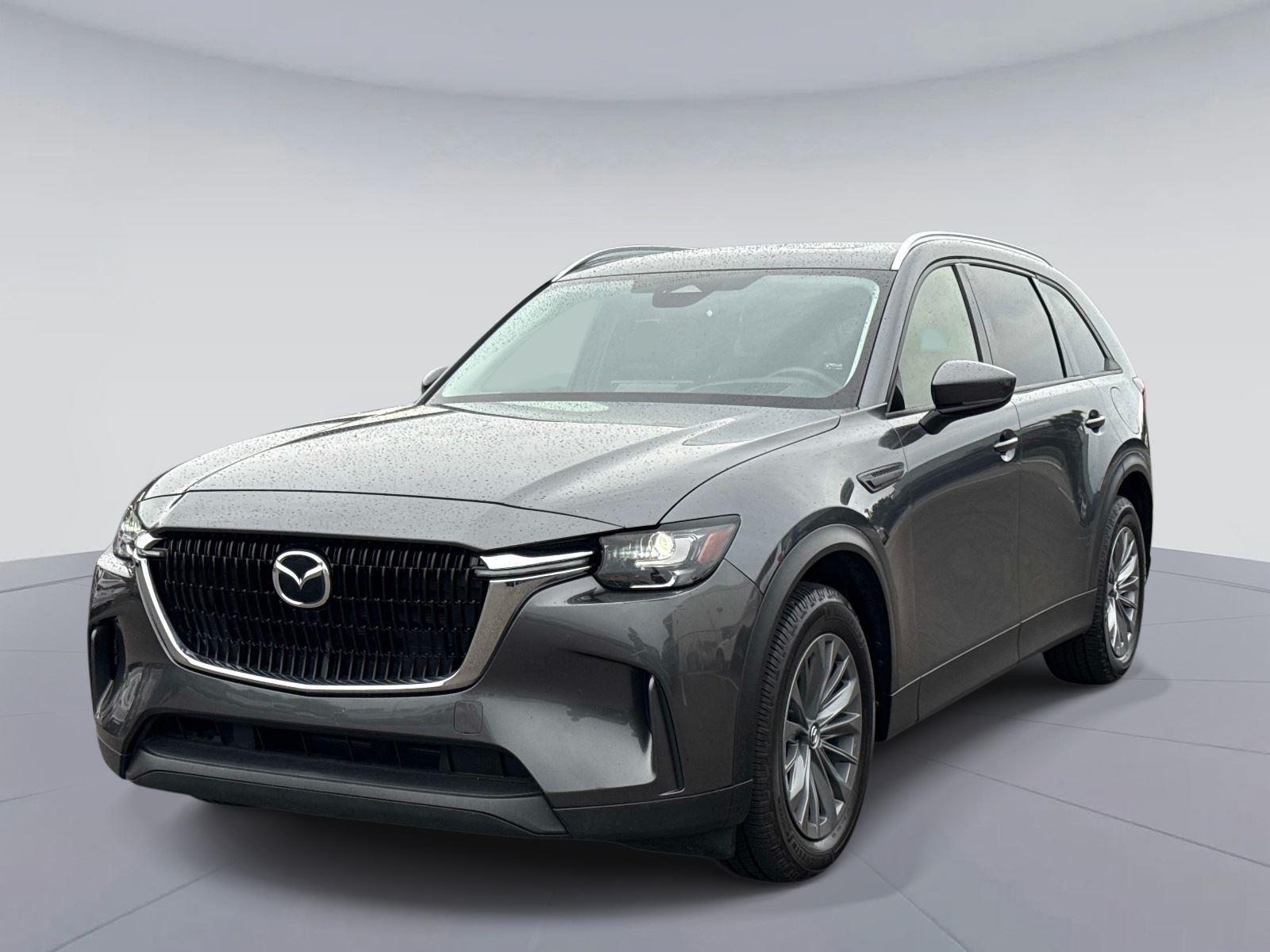 2024 Mazda CX-90 3.3 Turbo Preferred Plus