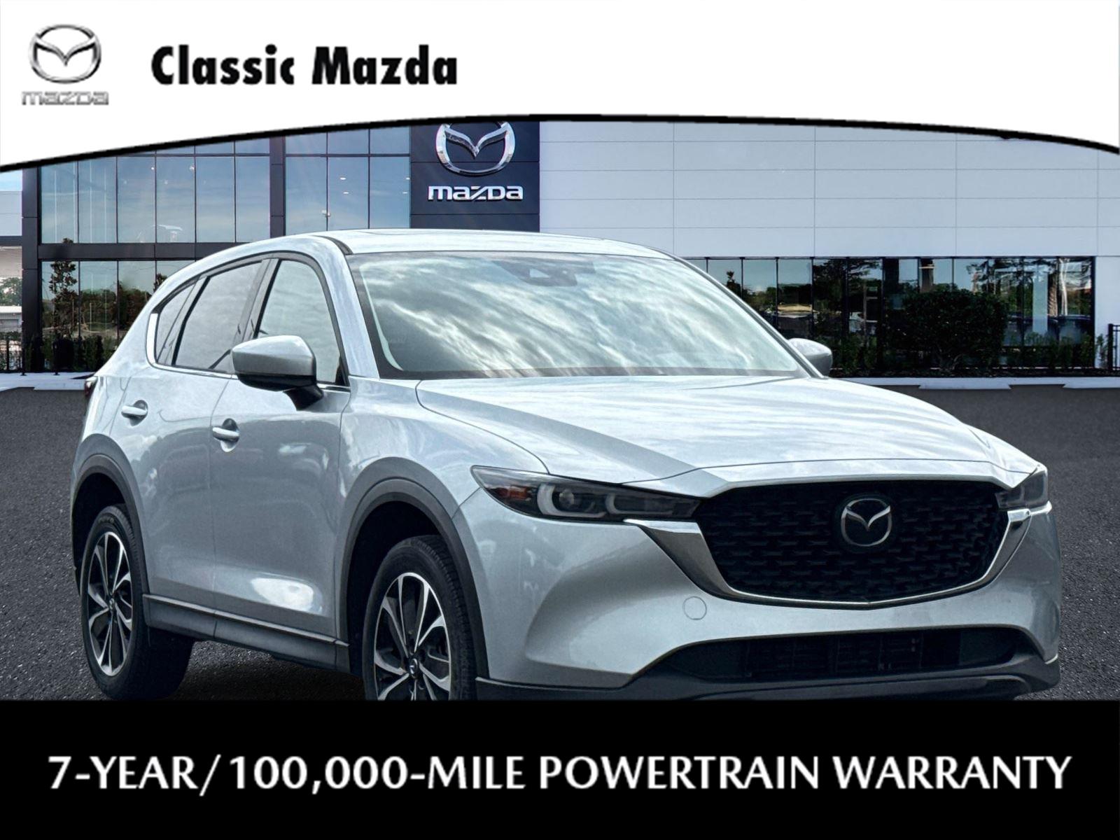 2023 Mazda CX-5 S Premium Plus package Auto AWD's photo
