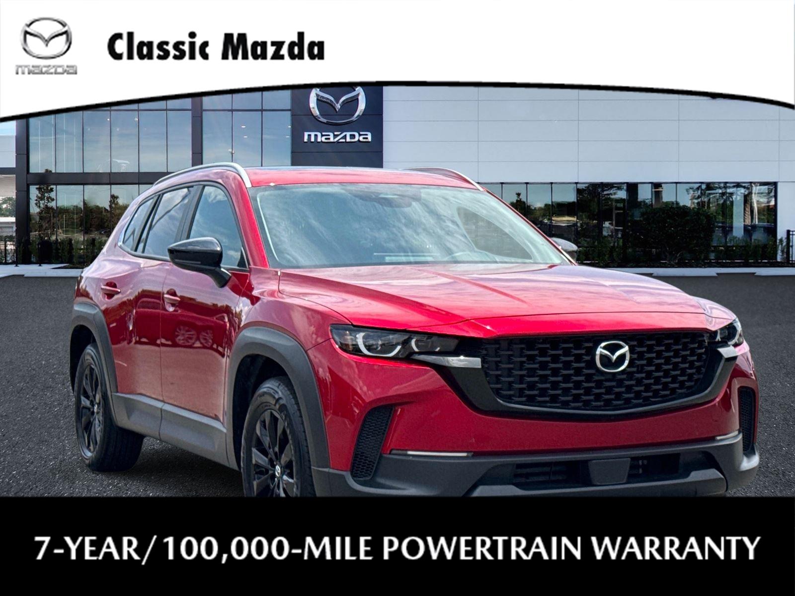 2025 Mazda CX-50 2.5 S Premium Package