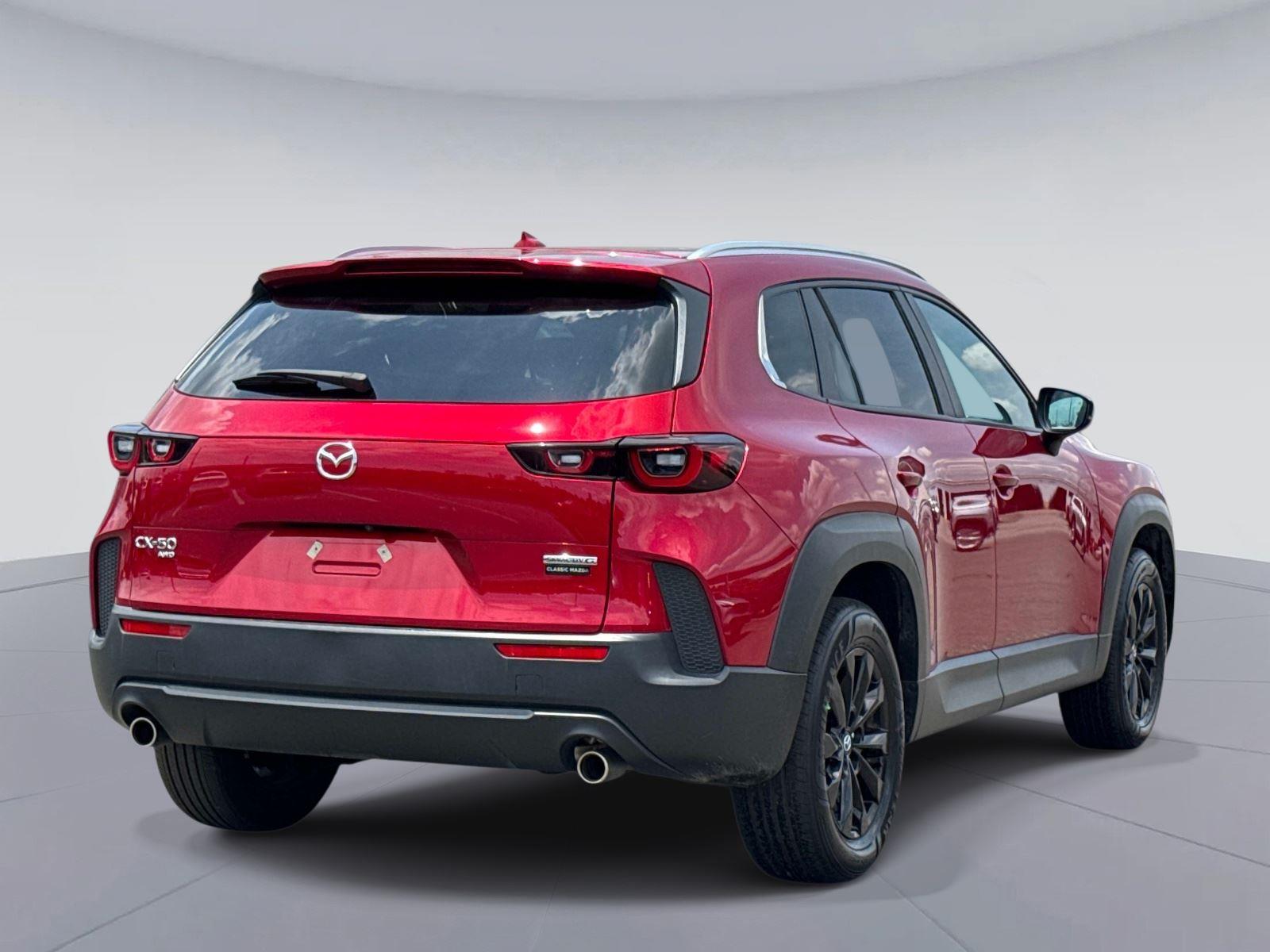 2025 Mazda CX-50 2.5 S Premium Package