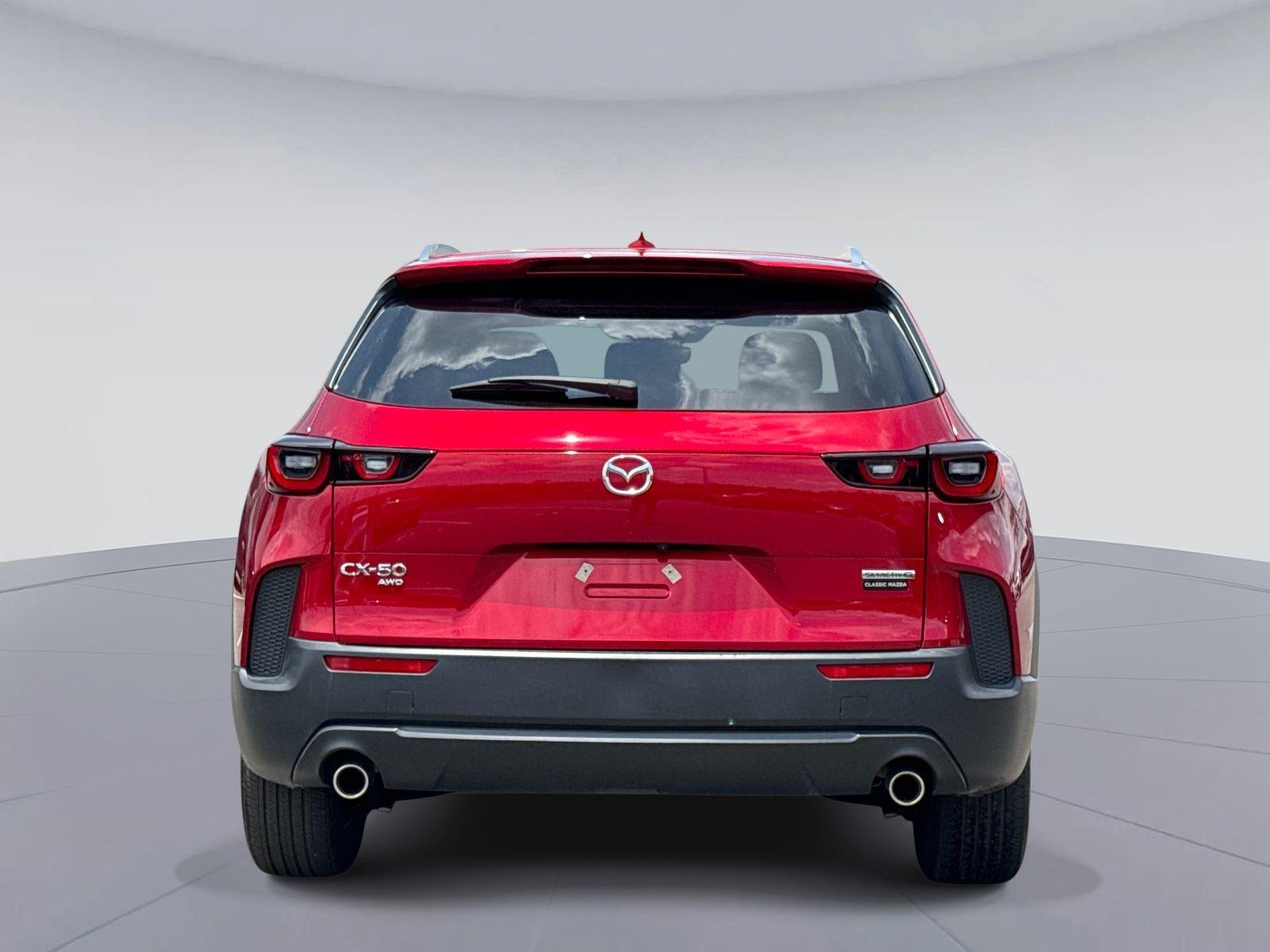 2025 Mazda CX-50 2.5 S Premium Package