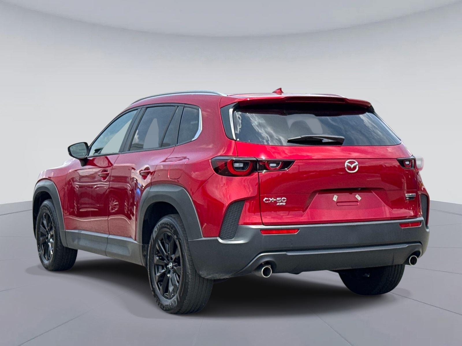 2025 Mazda CX-50 2.5 S Premium Package