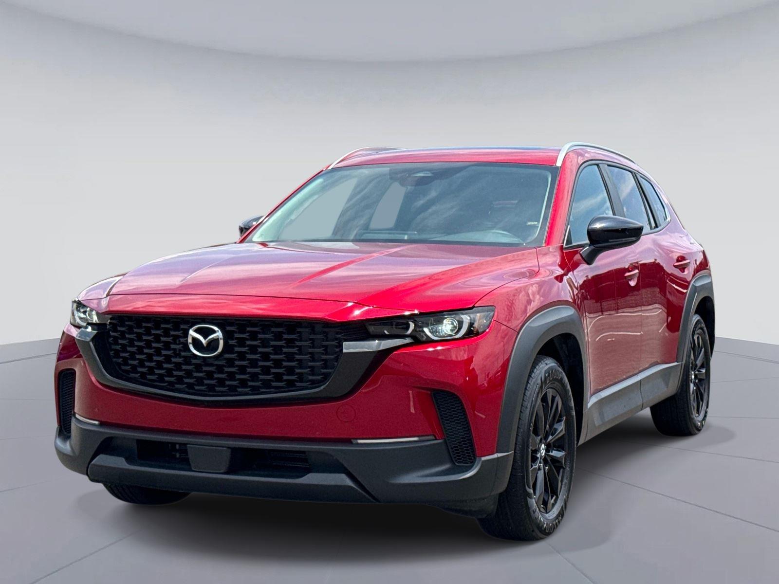 2025 Mazda CX-50 2.5 S Premium Package