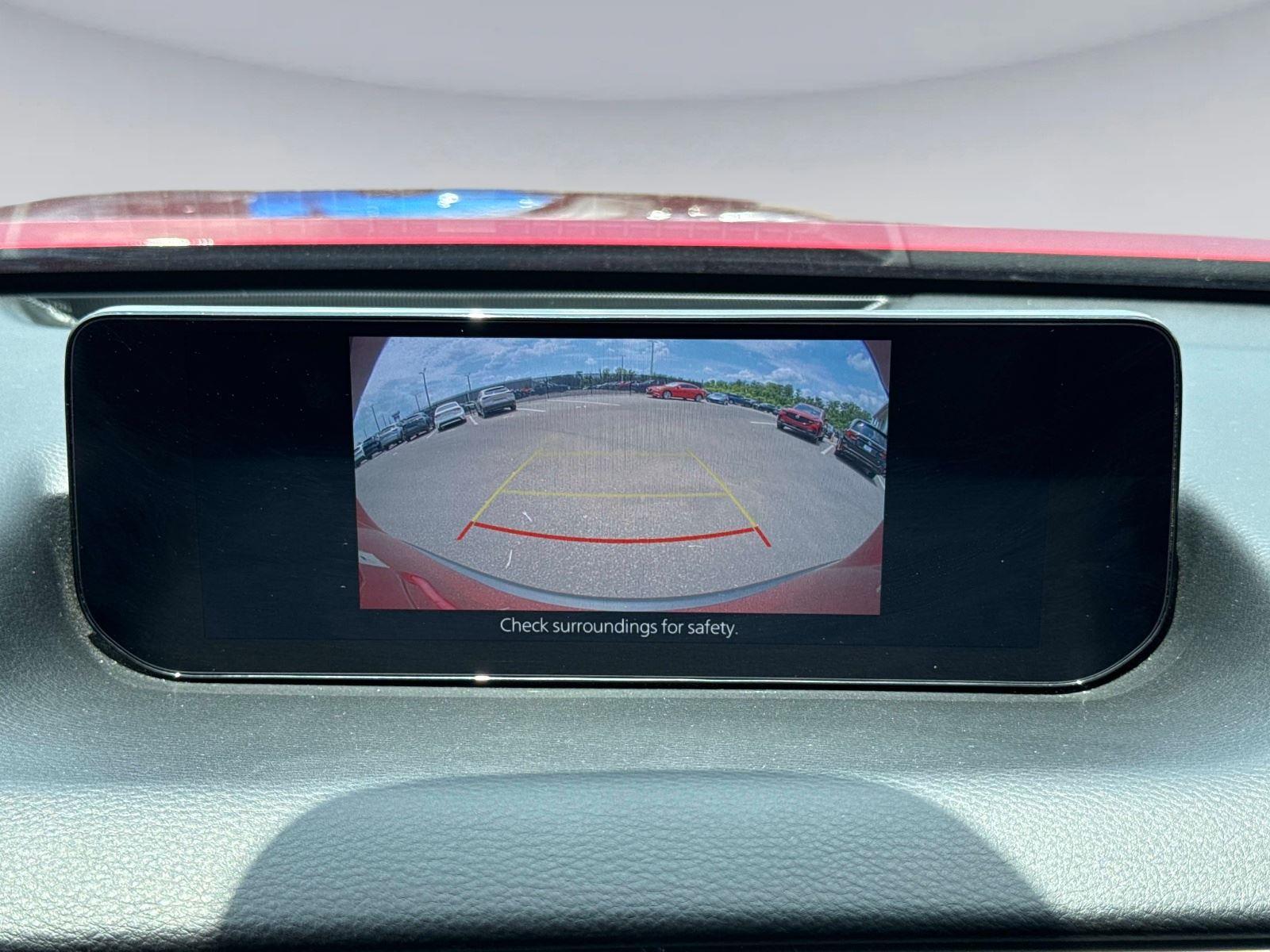 2025 Mazda CX-50 2.5 S Premium Package