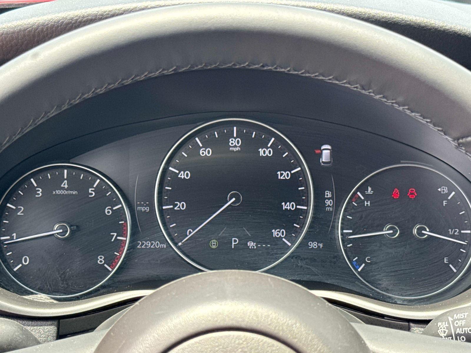 2025 Mazda CX-50 2.5 S Premium Package