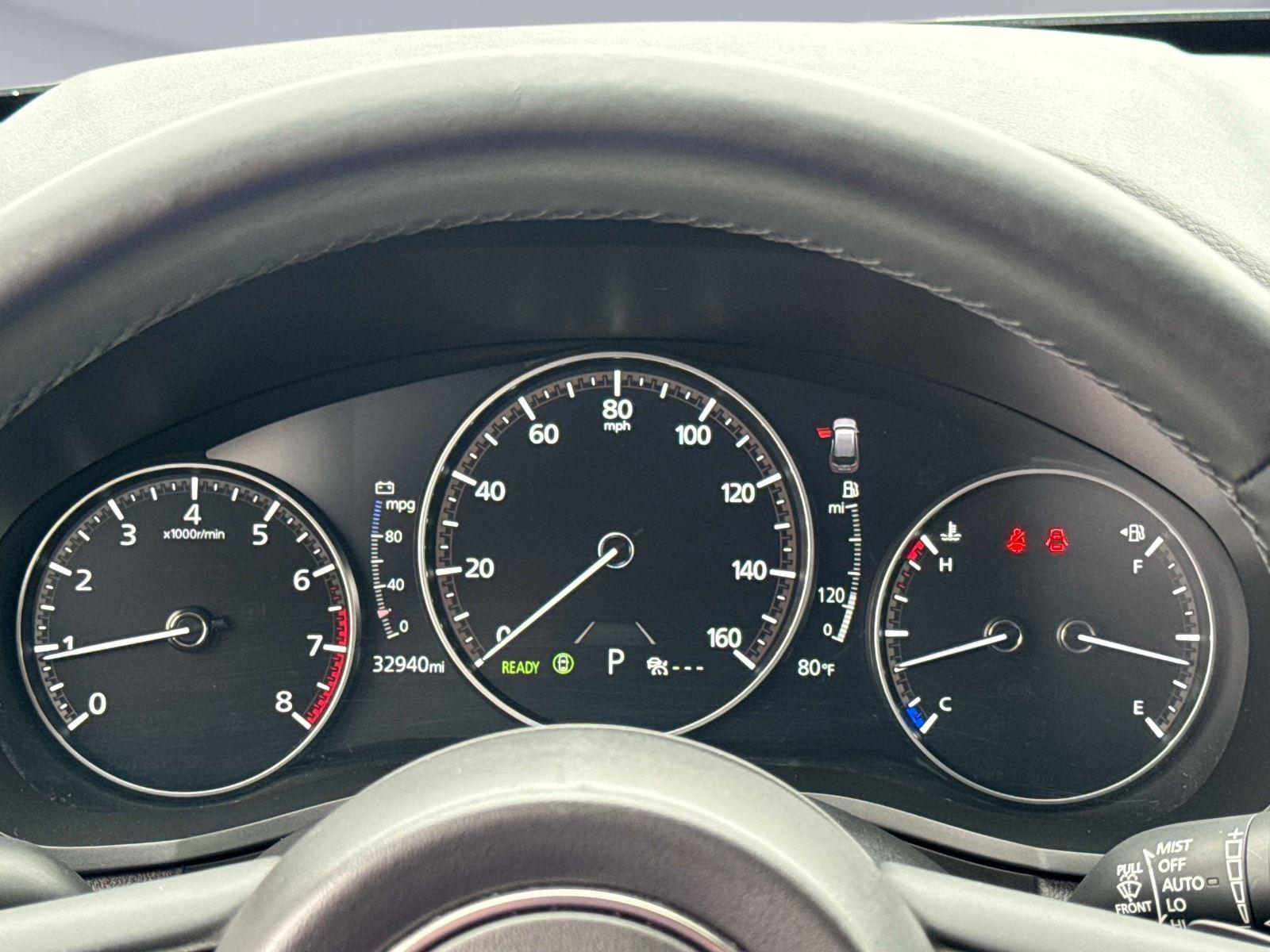 2024 Mazda CX-90 3.3 Turbo Preferred Plus