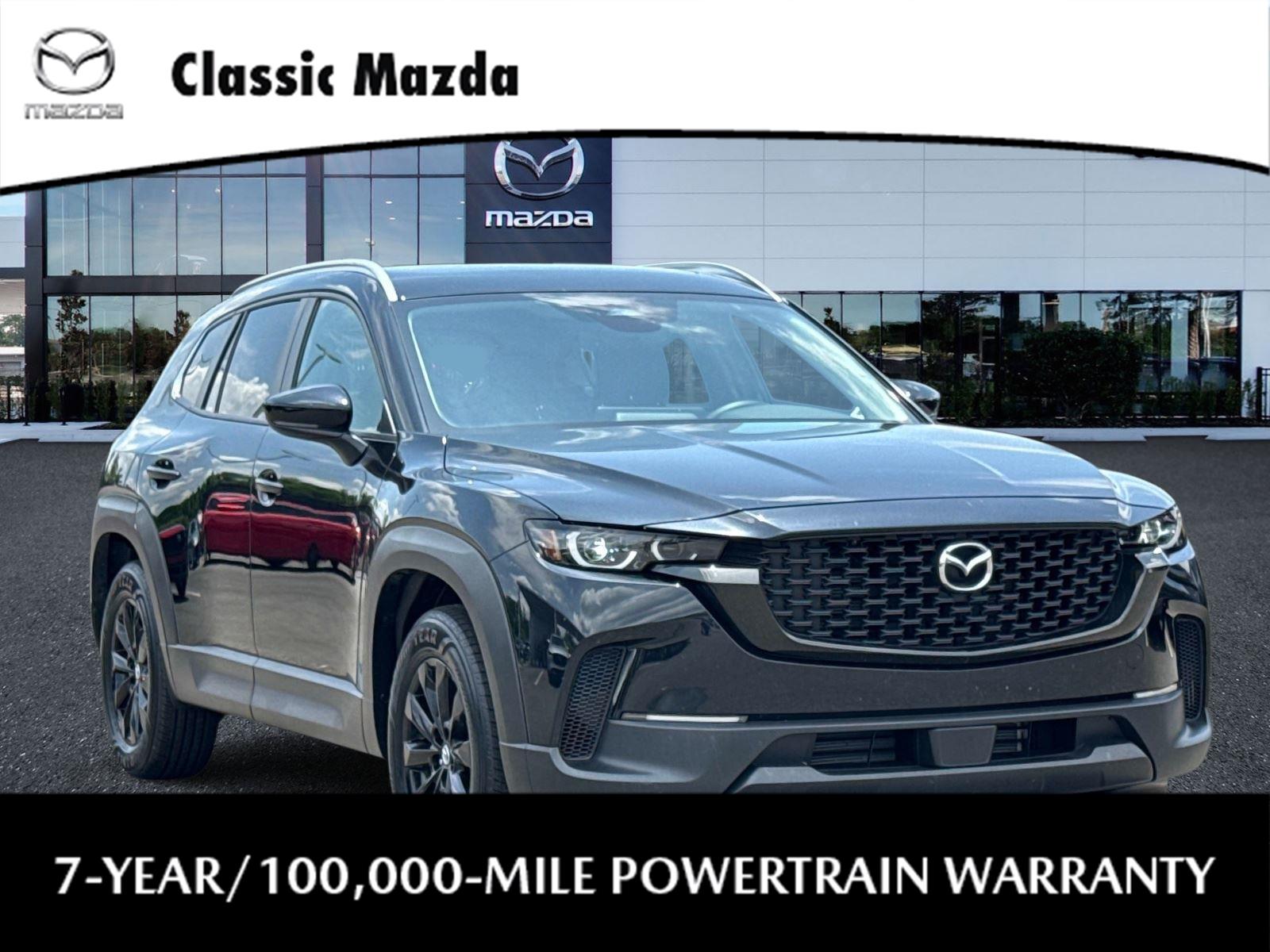 2025 Mazda CX-50 2.5 S Premium Package