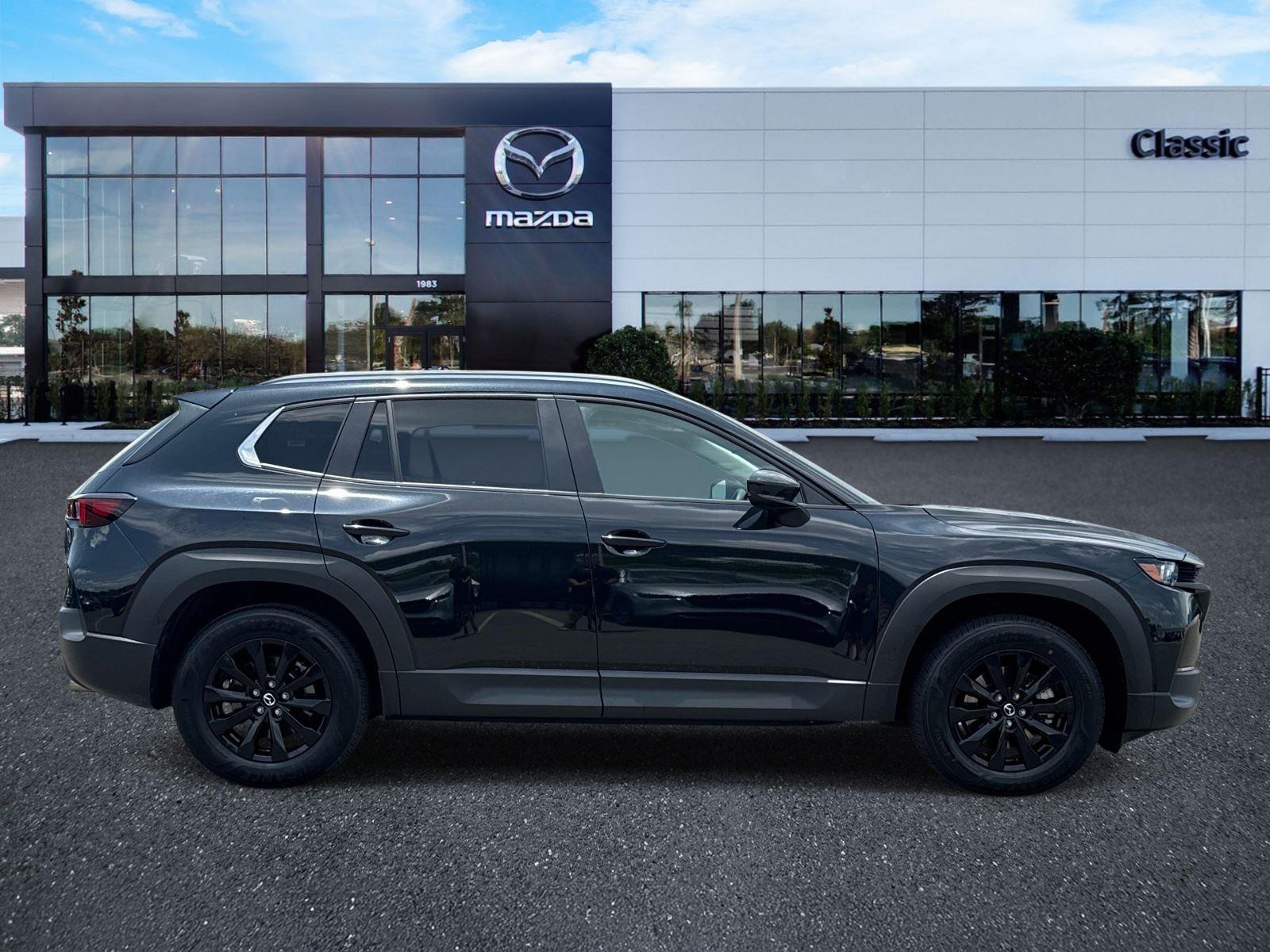 2025 Mazda CX-50 2.5 S Premium Package