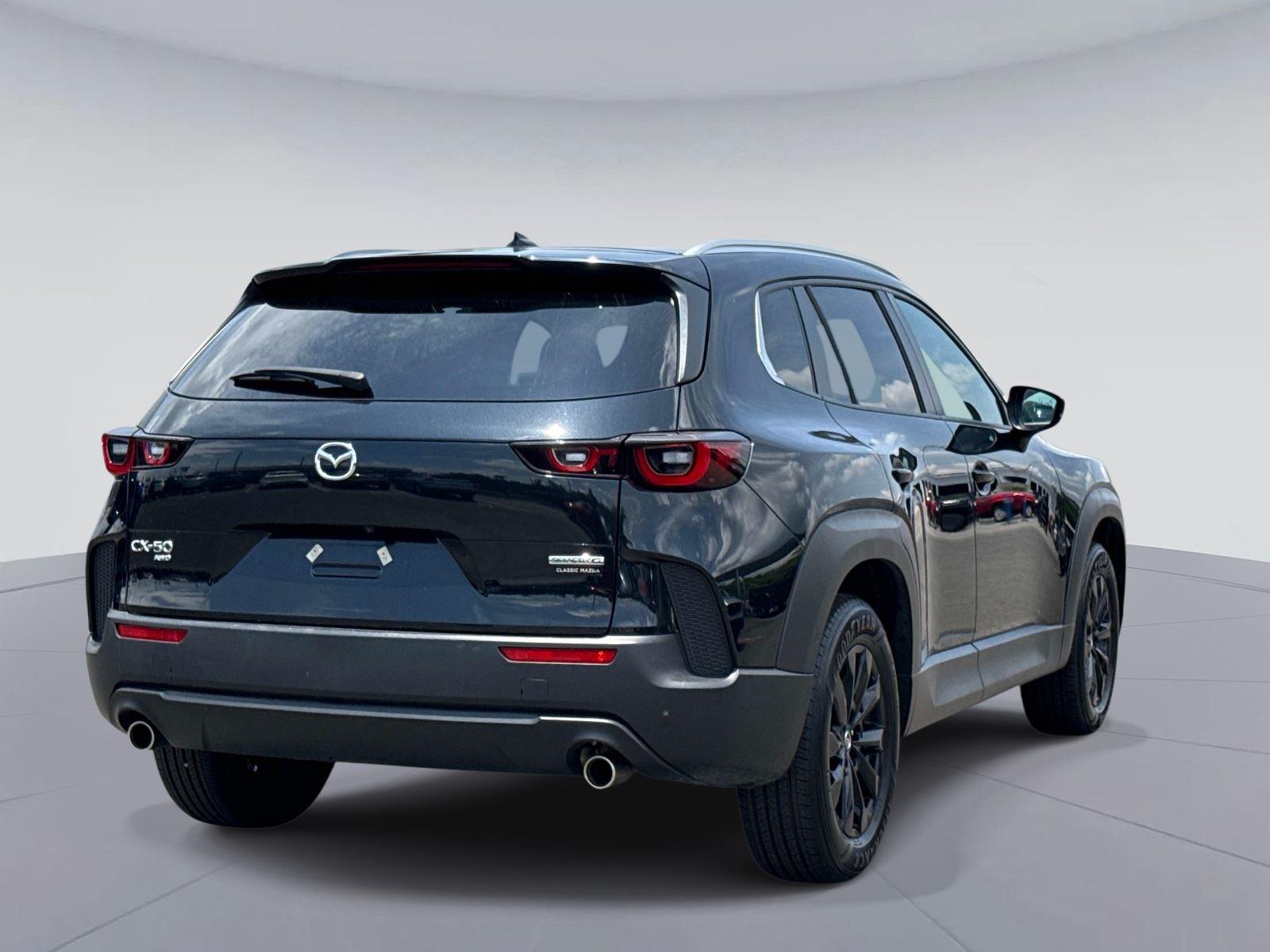 2025 Mazda CX-50 2.5 S Premium Package
