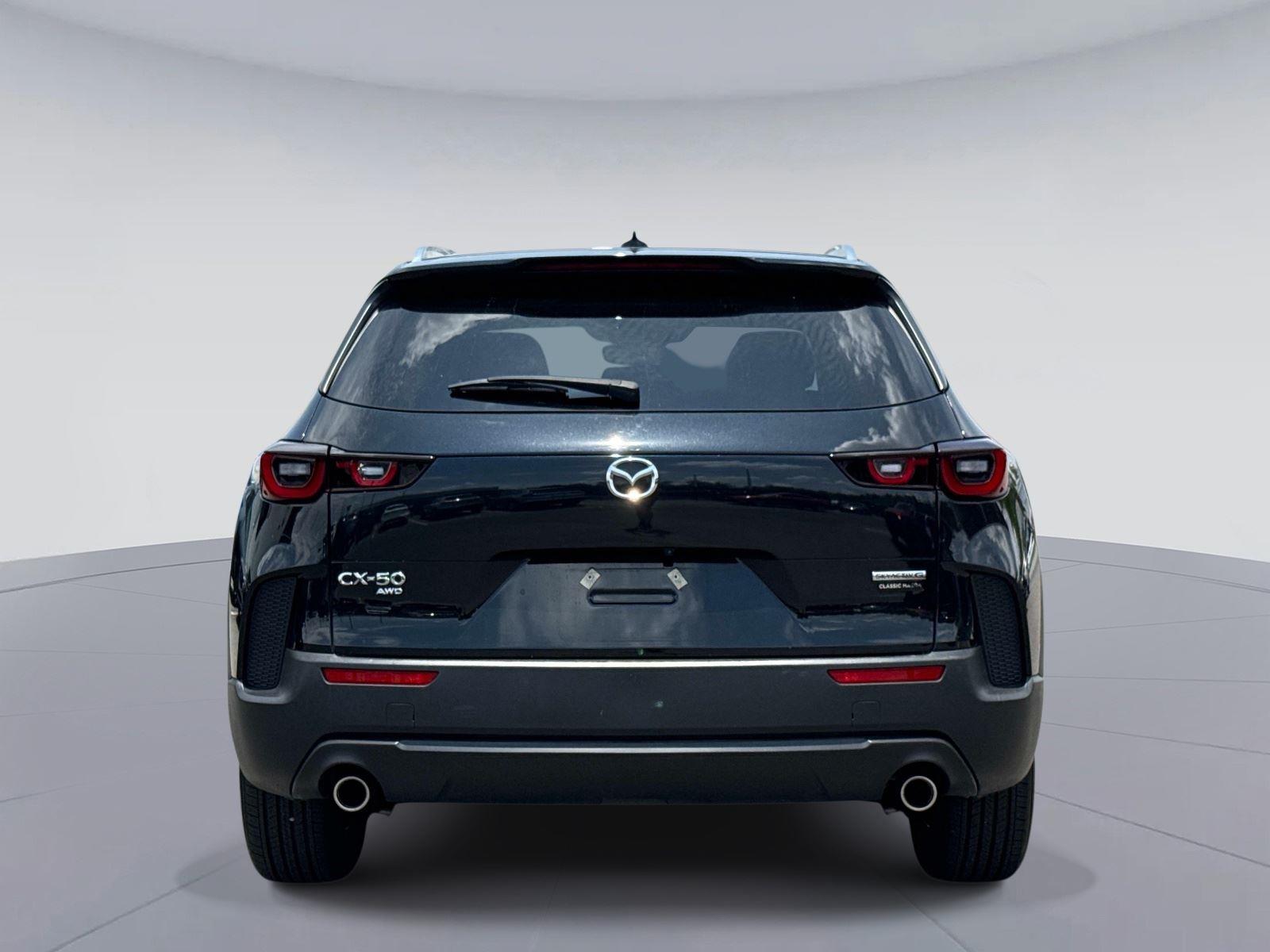2025 Mazda CX-50 2.5 S Premium Package