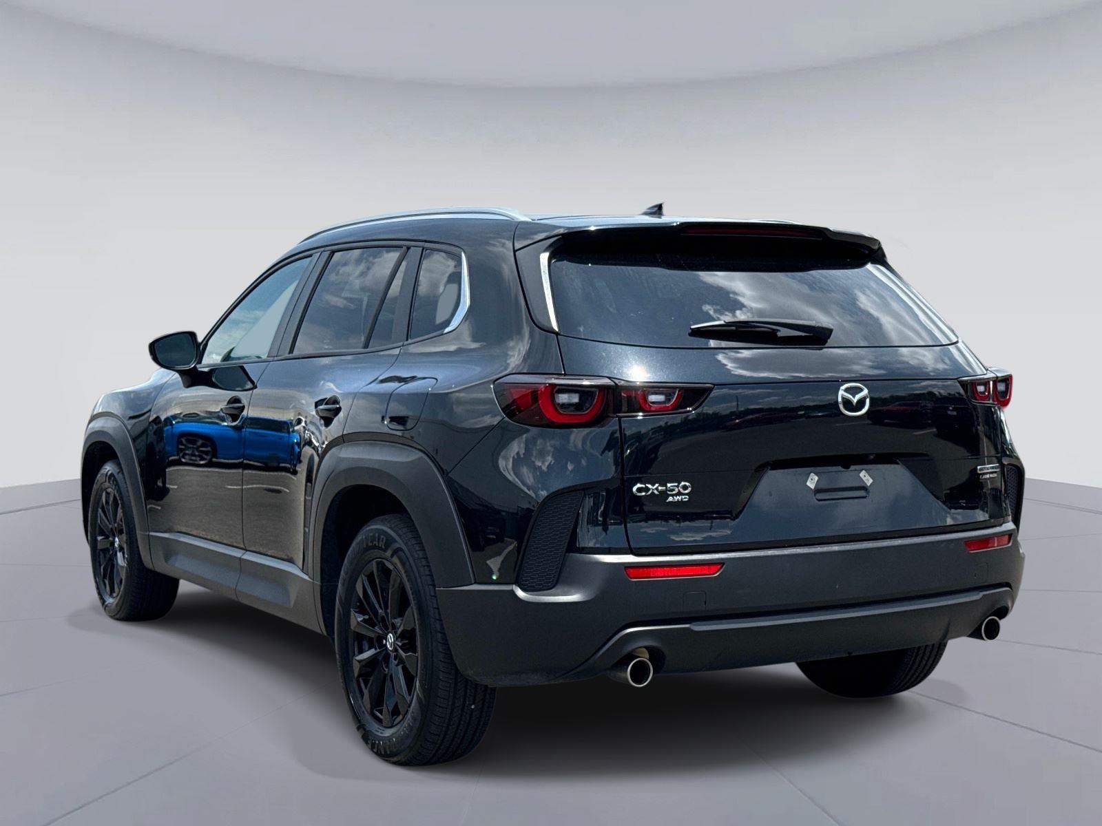 2025 Mazda CX-50 2.5 S Premium Package