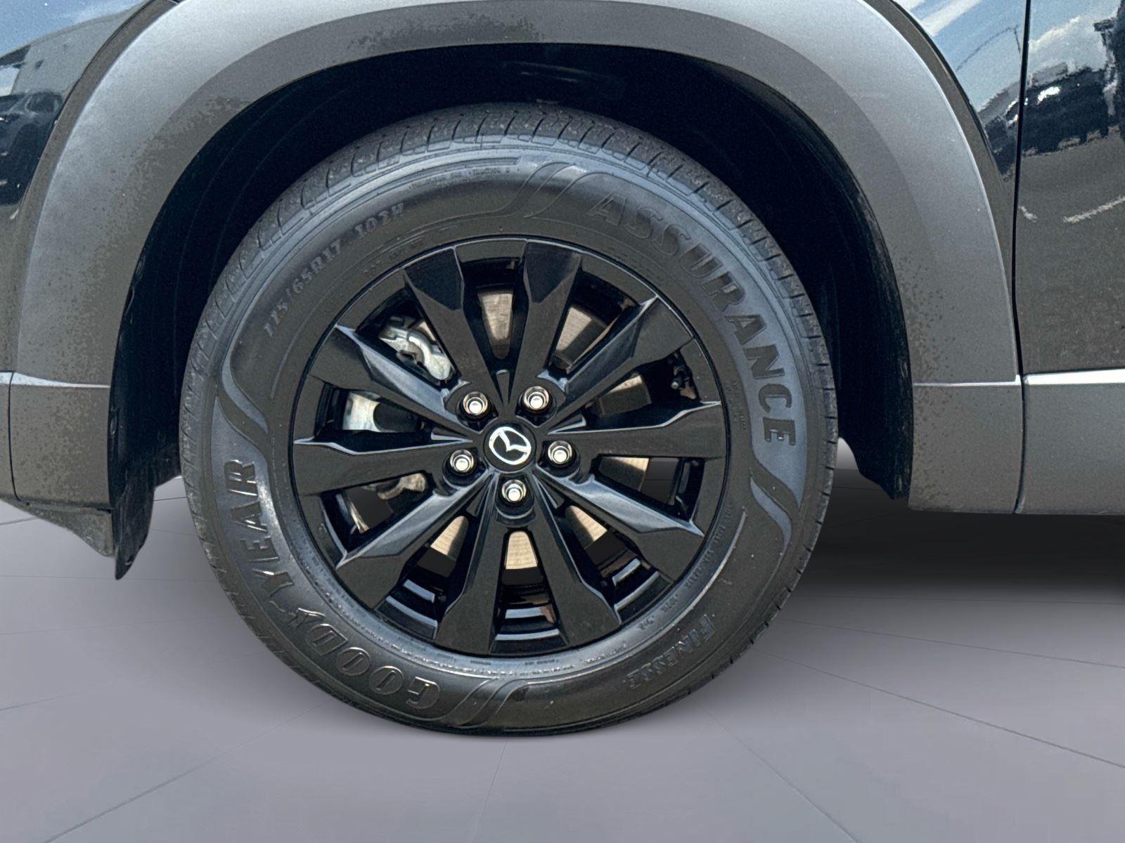 2025 Mazda CX-50 2.5 S Premium Package