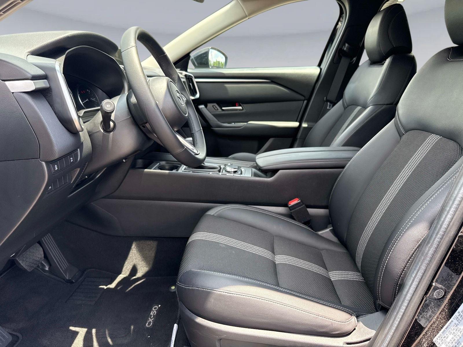 2025 Mazda CX-50 2.5 S Premium Package