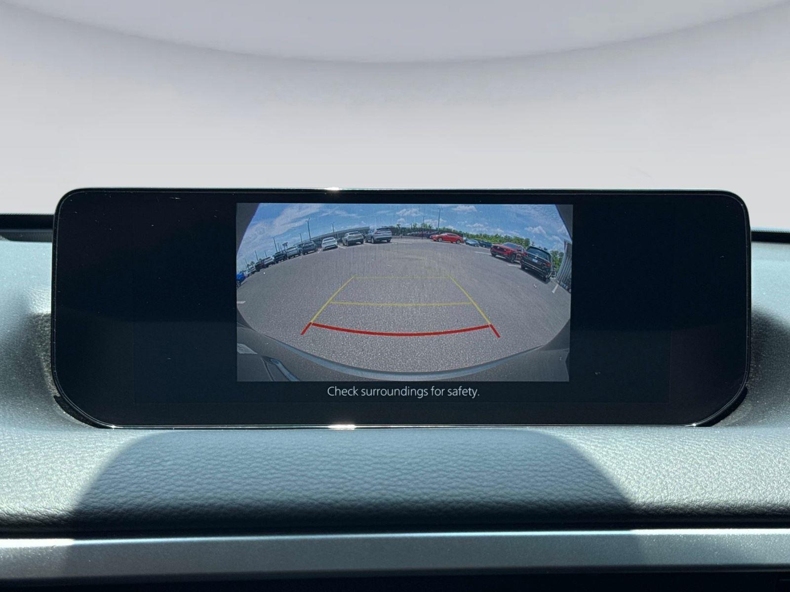 2025 Mazda CX-50 2.5 S Premium Package