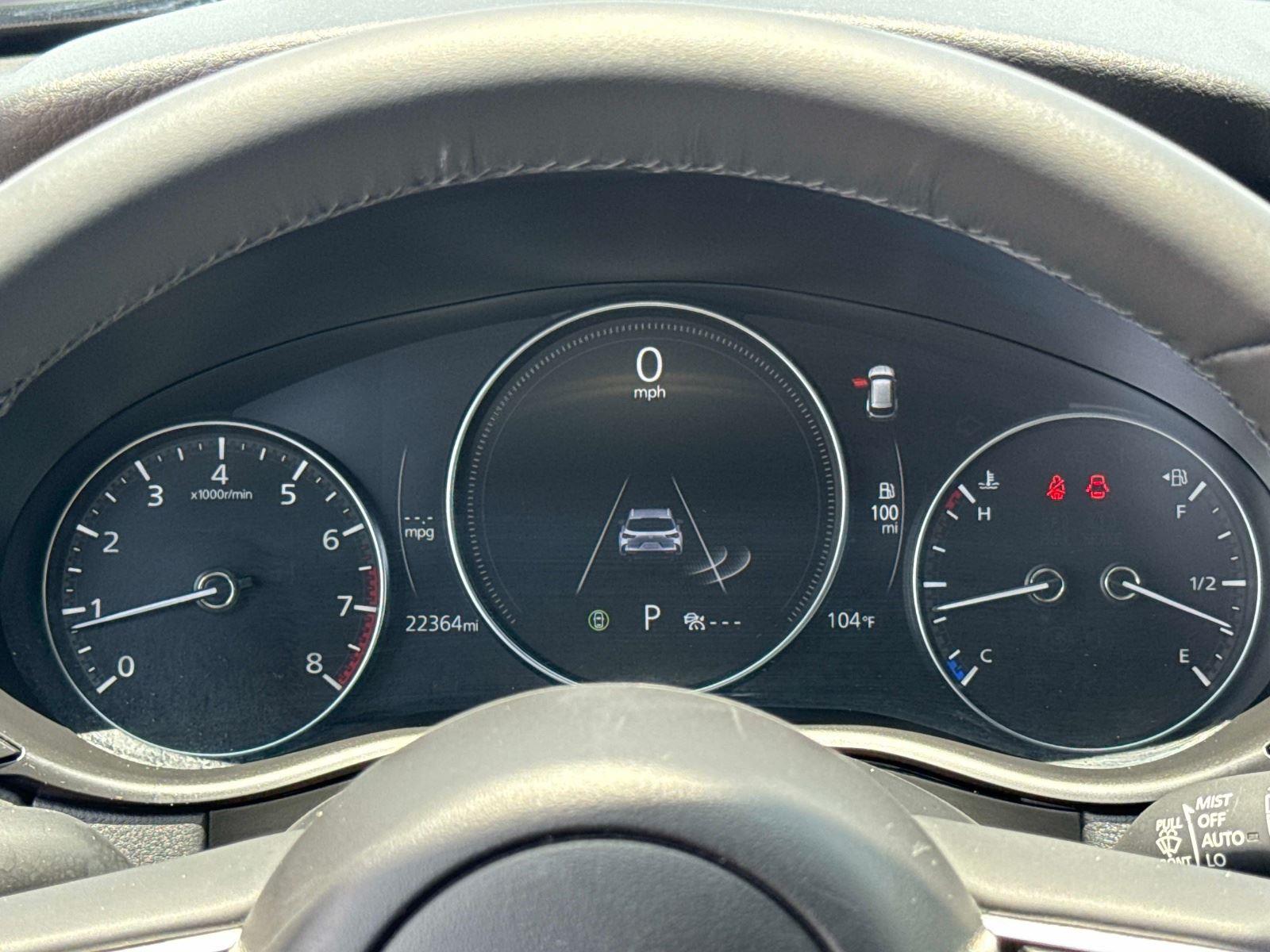 2025 Mazda CX-50 2.5 S Premium Package