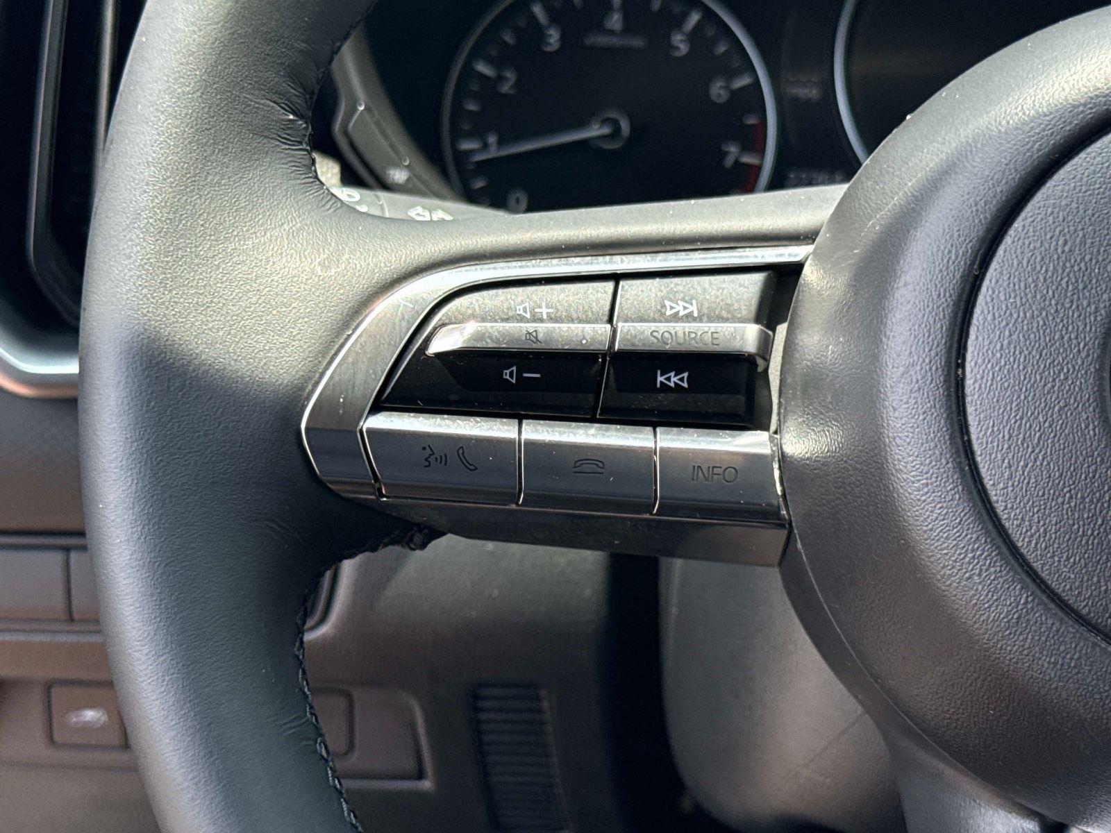 2025 Mazda CX-50 2.5 S Premium Package