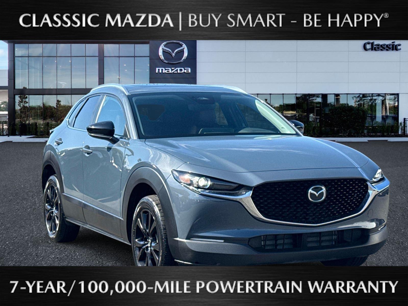 2025 Mazda CX-30 2.5 S Carbon Edition
