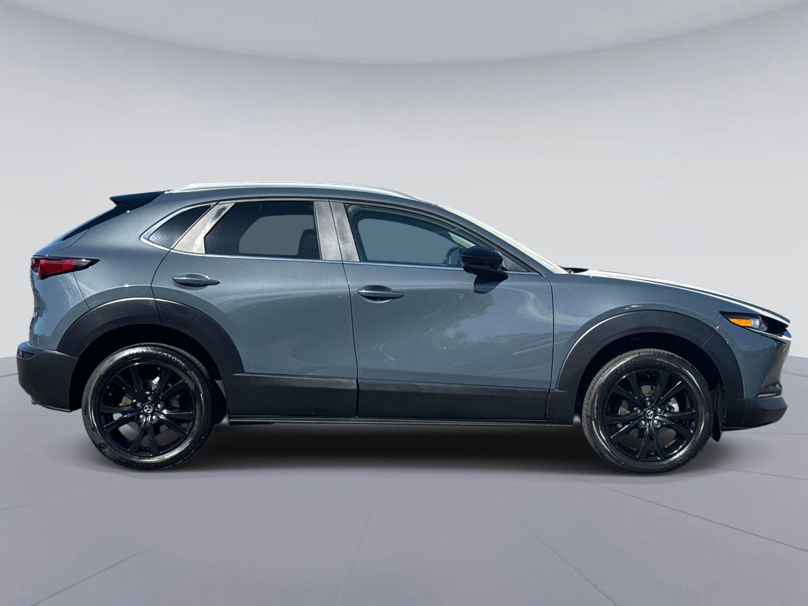 2025 Mazda CX-30 2.5 S Carbon Edition