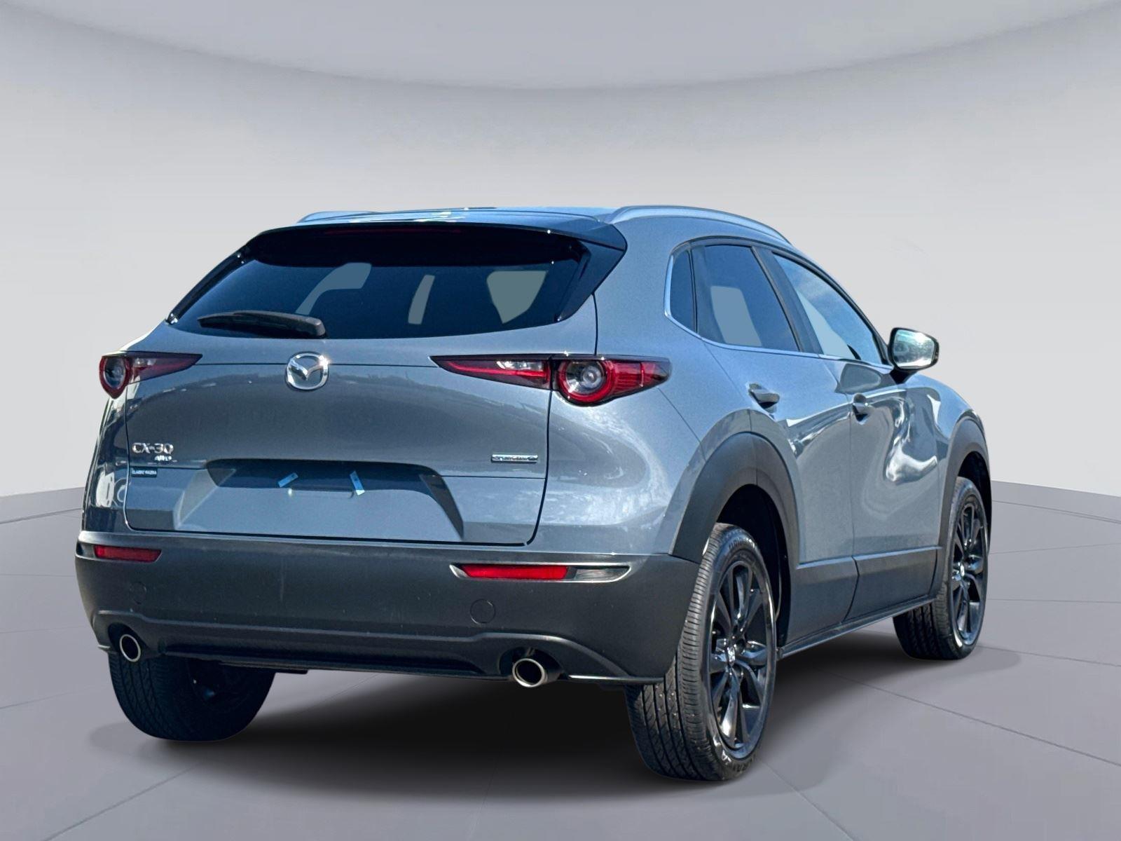 2025 Mazda CX-30 2.5 S Carbon Edition