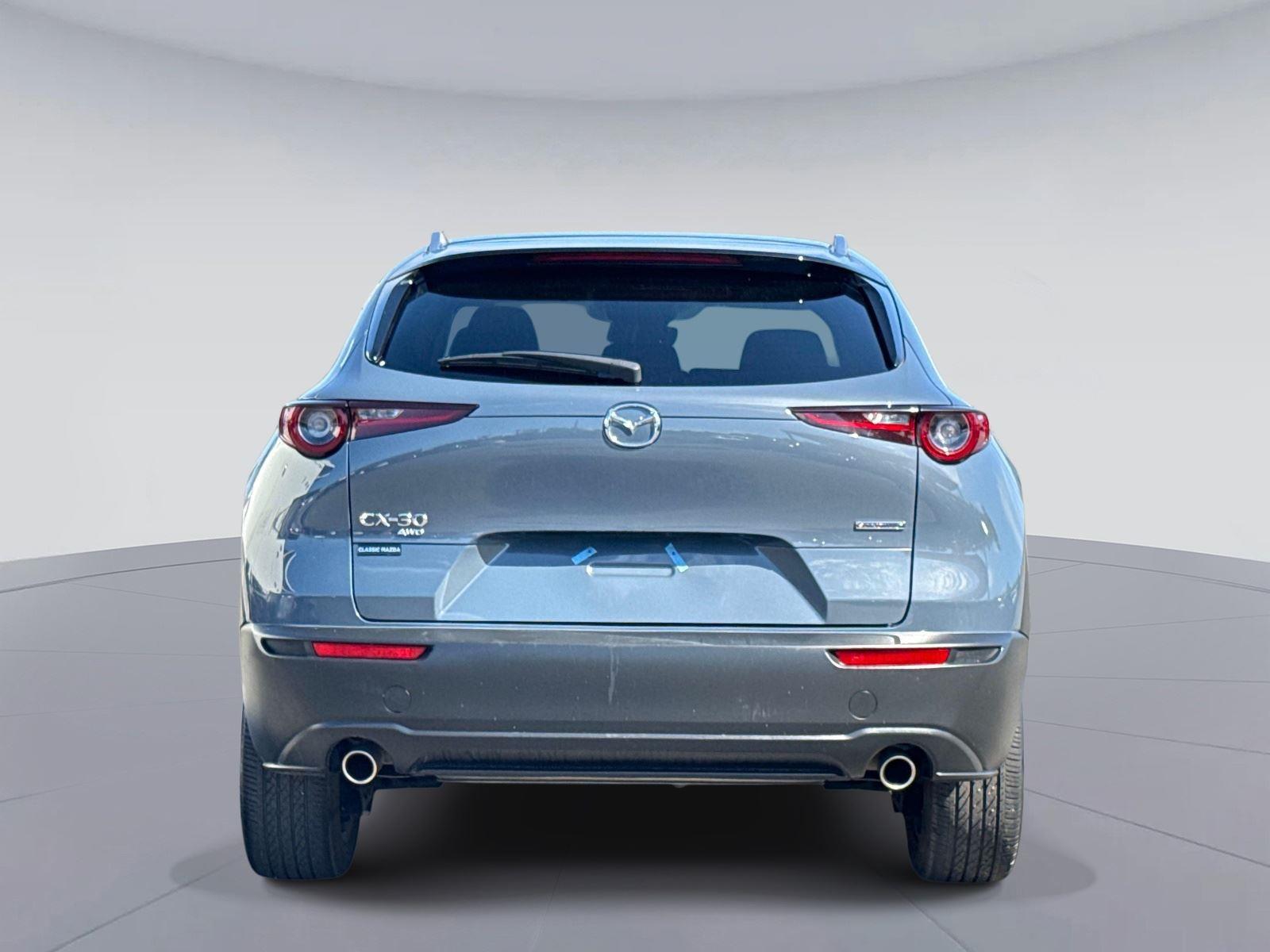 2025 Mazda CX-30 2.5 S Carbon Edition