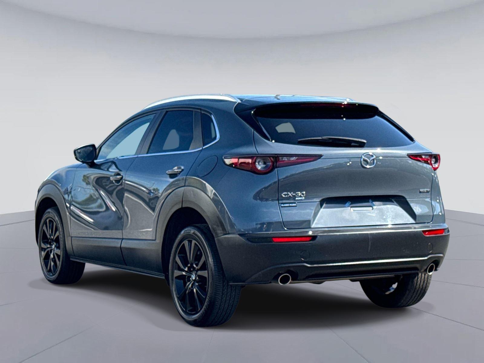 2025 Mazda CX-30 2.5 S Carbon Edition