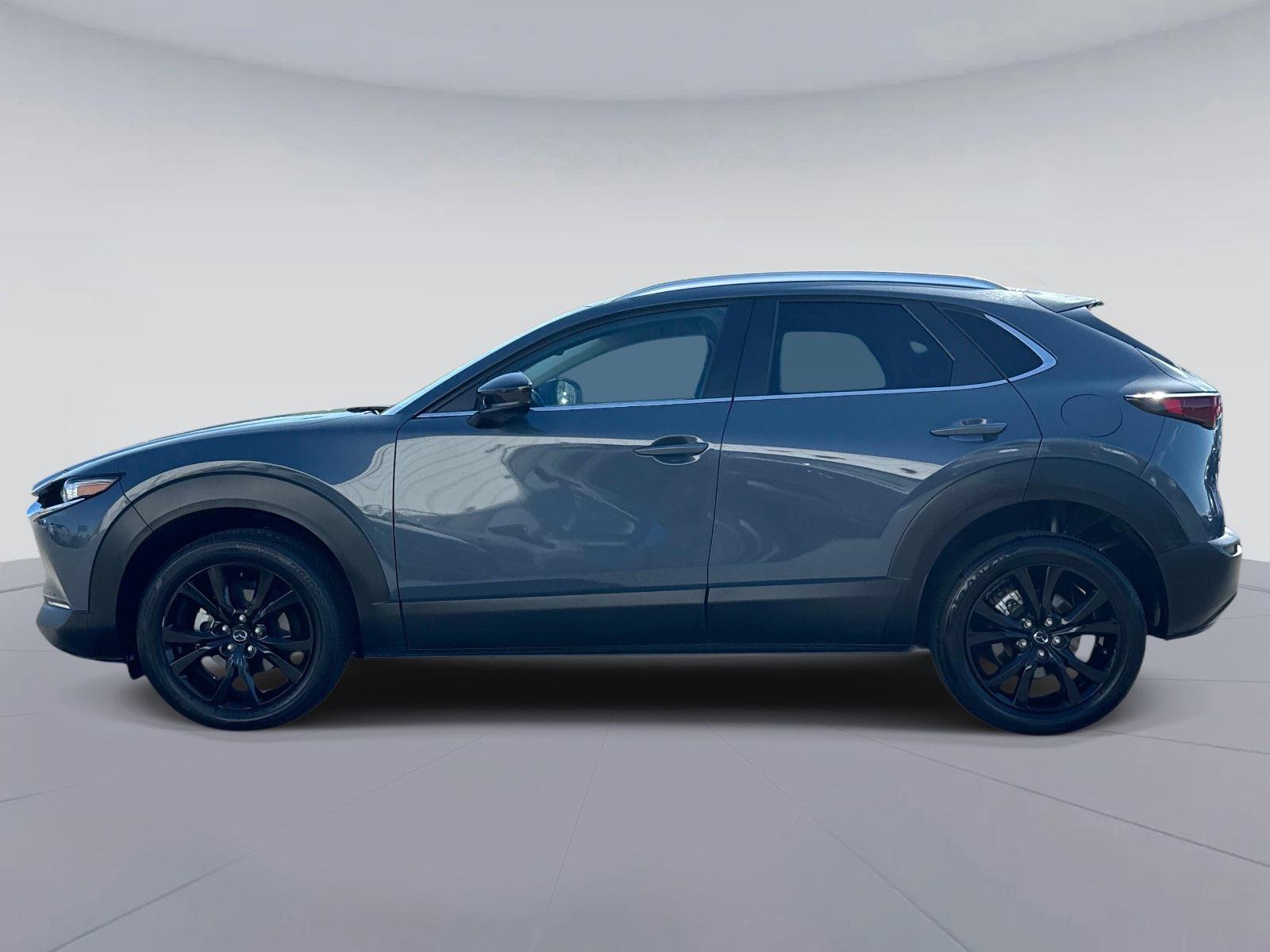 2025 Mazda CX-30 2.5 S Carbon Edition