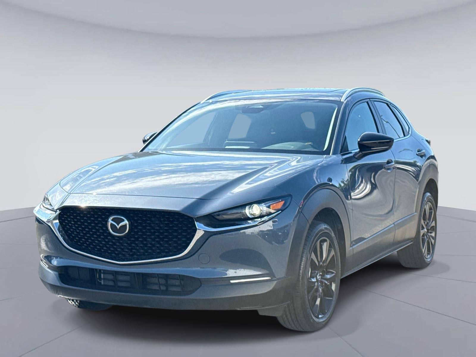 2025 Mazda CX-30 2.5 S Carbon Edition