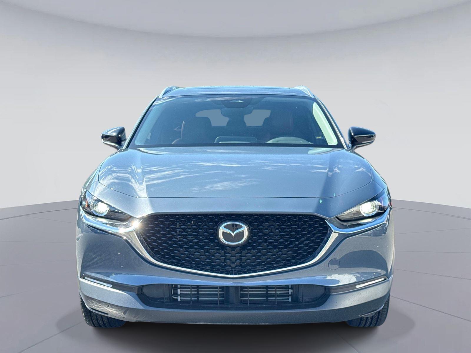 2025 Mazda CX-30 2.5 S Carbon Edition