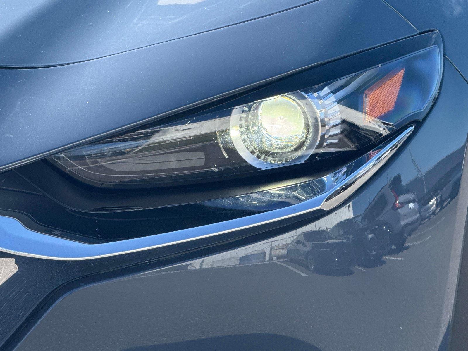 2025 Mazda CX-30 2.5 S Carbon Edition