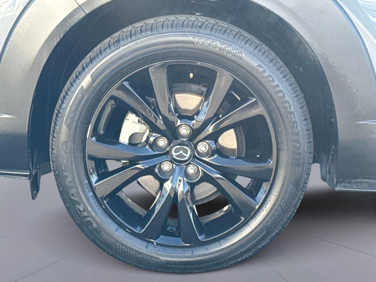 2025 Mazda CX-30 2.5 S Carbon Edition