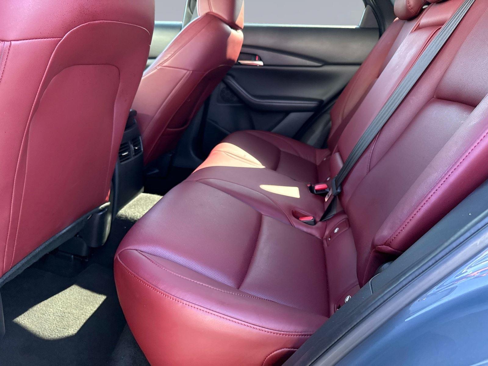 2025 Mazda CX-30 2.5 S Carbon Edition