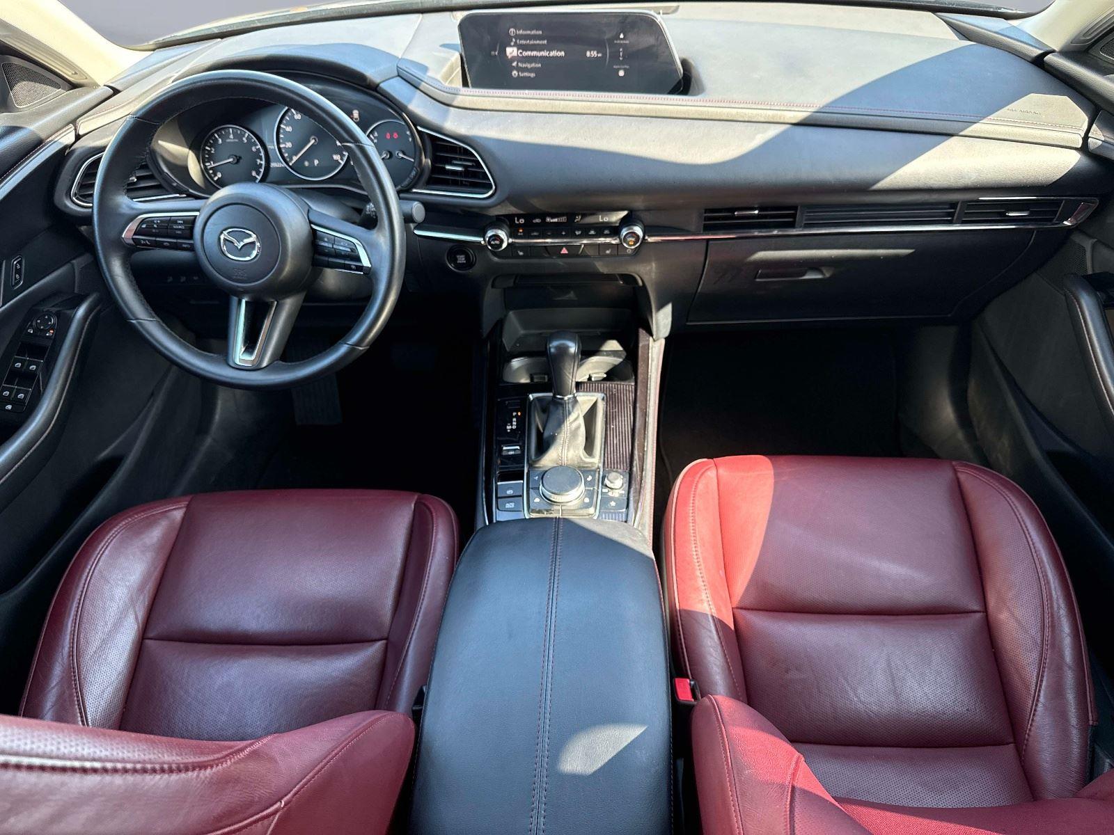 2025 Mazda CX-30 2.5 S Carbon Edition