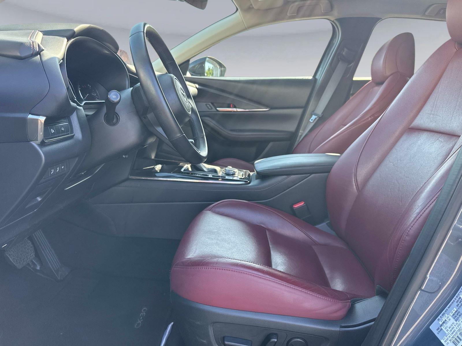 2025 Mazda CX-30 2.5 S Carbon Edition