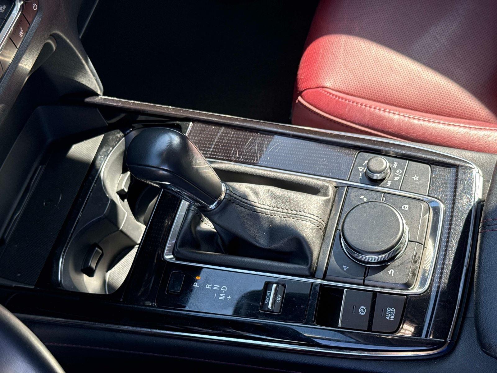 2025 Mazda CX-30 2.5 S Carbon Edition