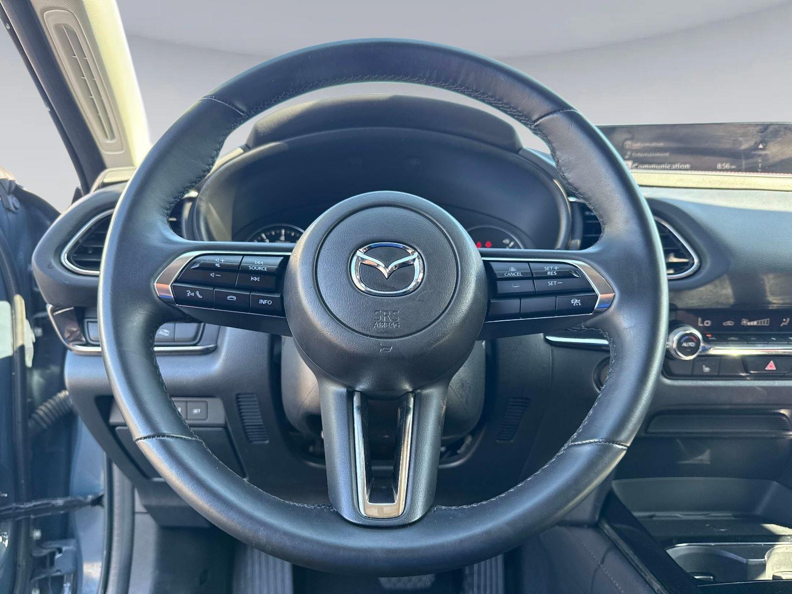 2025 Mazda CX-30 2.5 S Carbon Edition