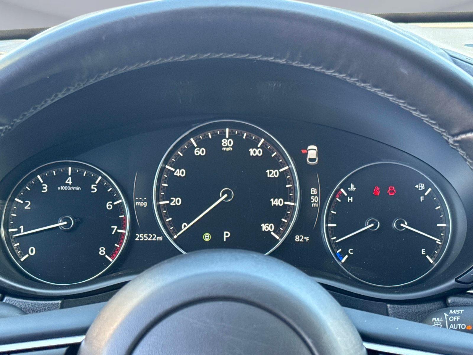 2025 Mazda CX-30 2.5 S Carbon Edition