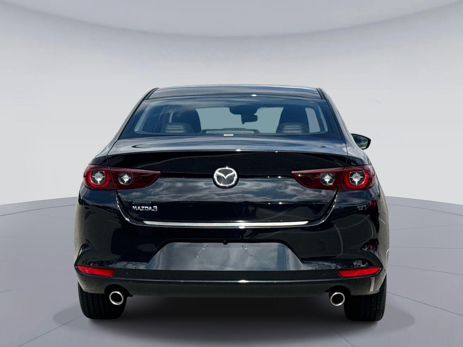 2026 Mazda Mazda3 Sedan 2.5 S Preferred