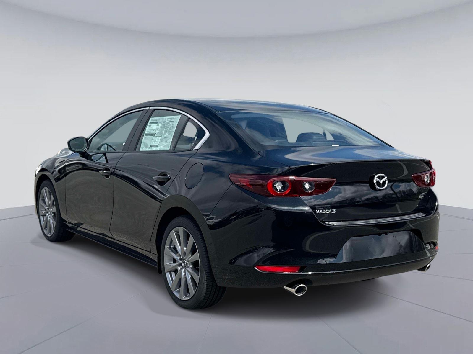 2026 Mazda Mazda3 Sedan 2.5 S Preferred