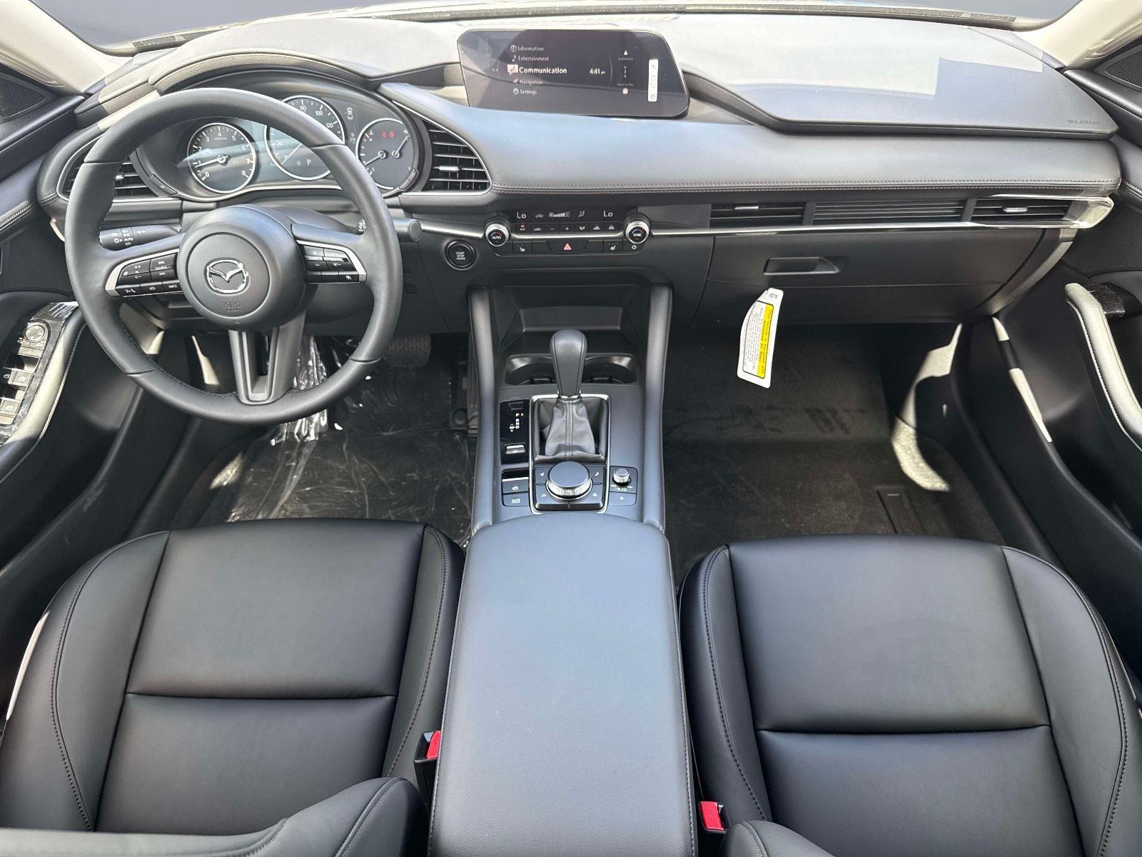 2026 Mazda Mazda3 Sedan 2.5 S Preferred