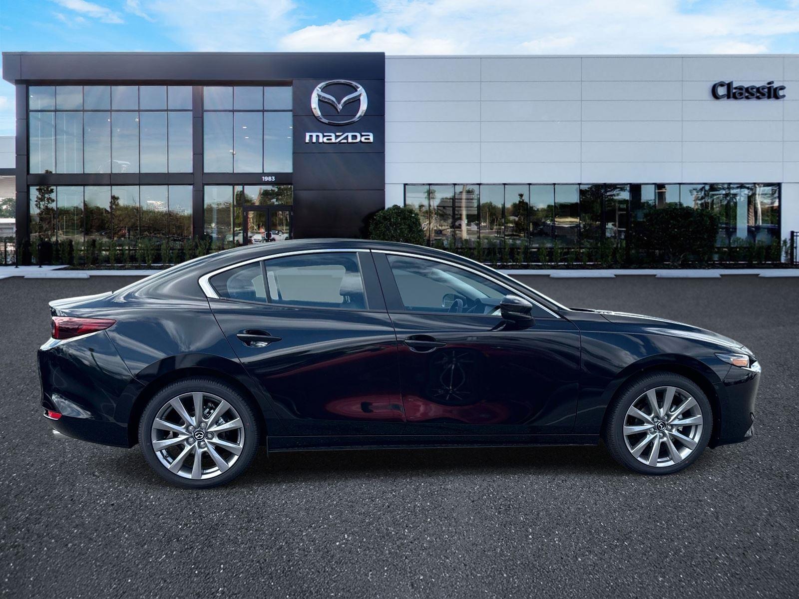 2026 Mazda Mazda3 Sedan 2.5 S Preferred