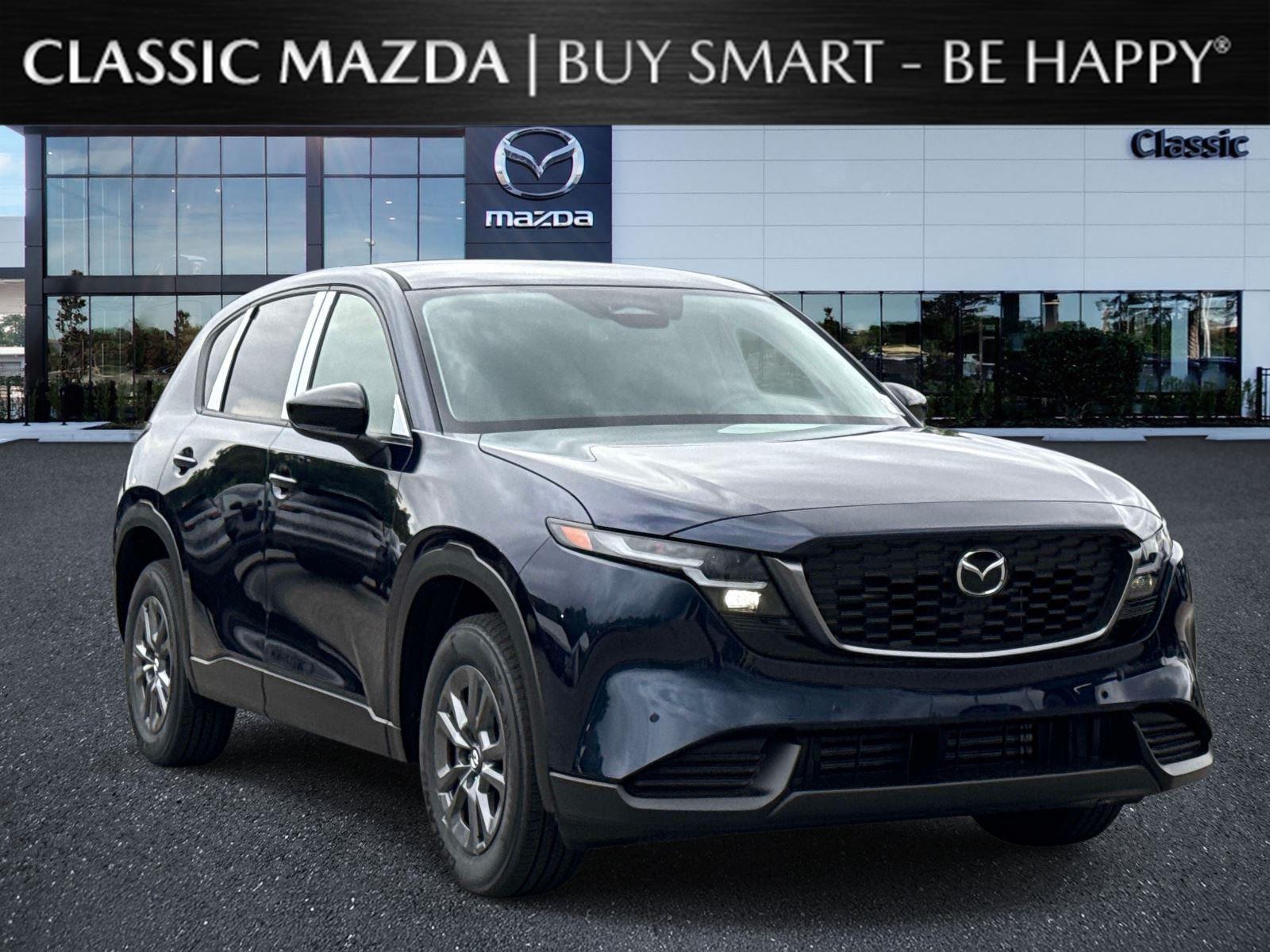 2026 Mazda CX-5 2.5 S Select