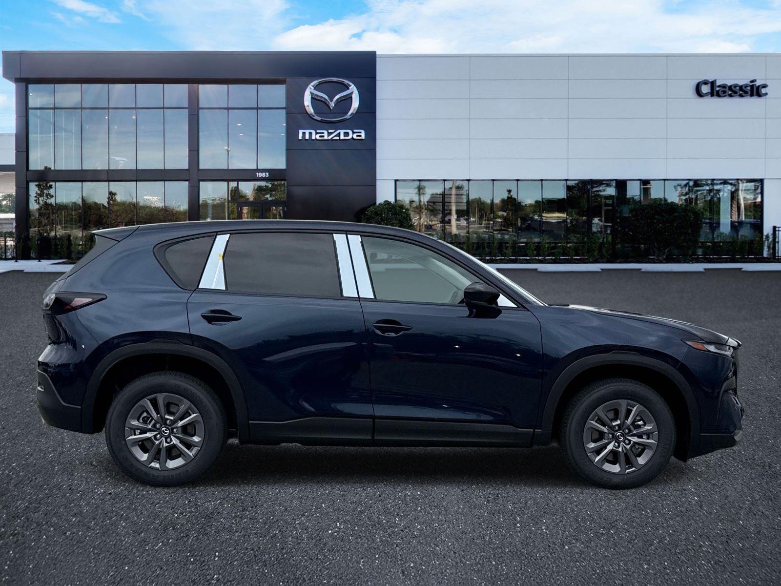2026 Mazda CX-5 2.5 S Select